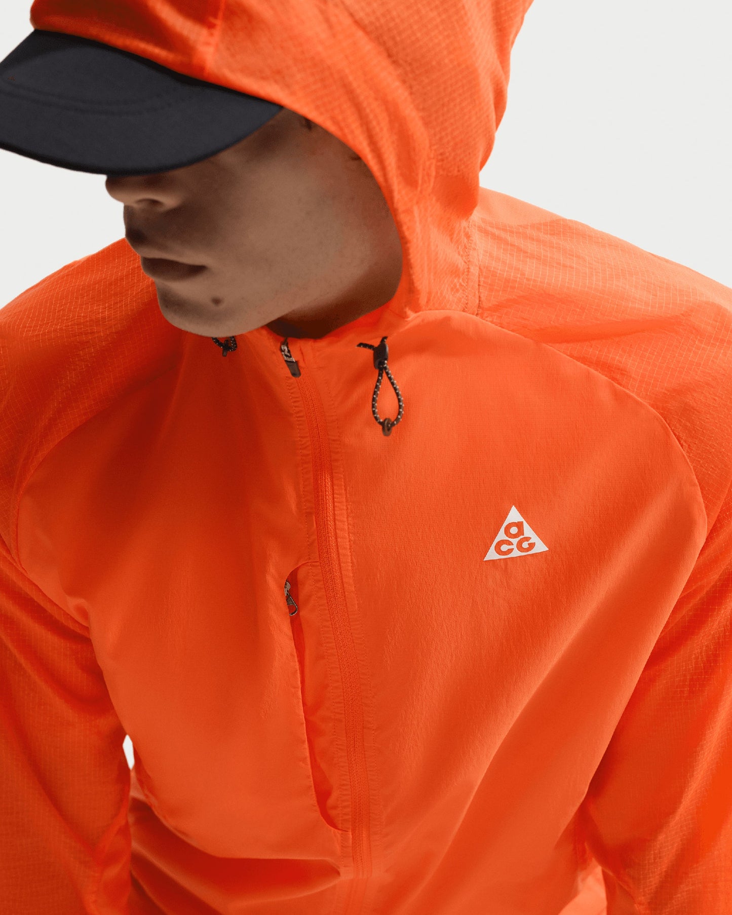 Cortavientos Repelente al agua Nike ACG "Aireez" Running para hombre