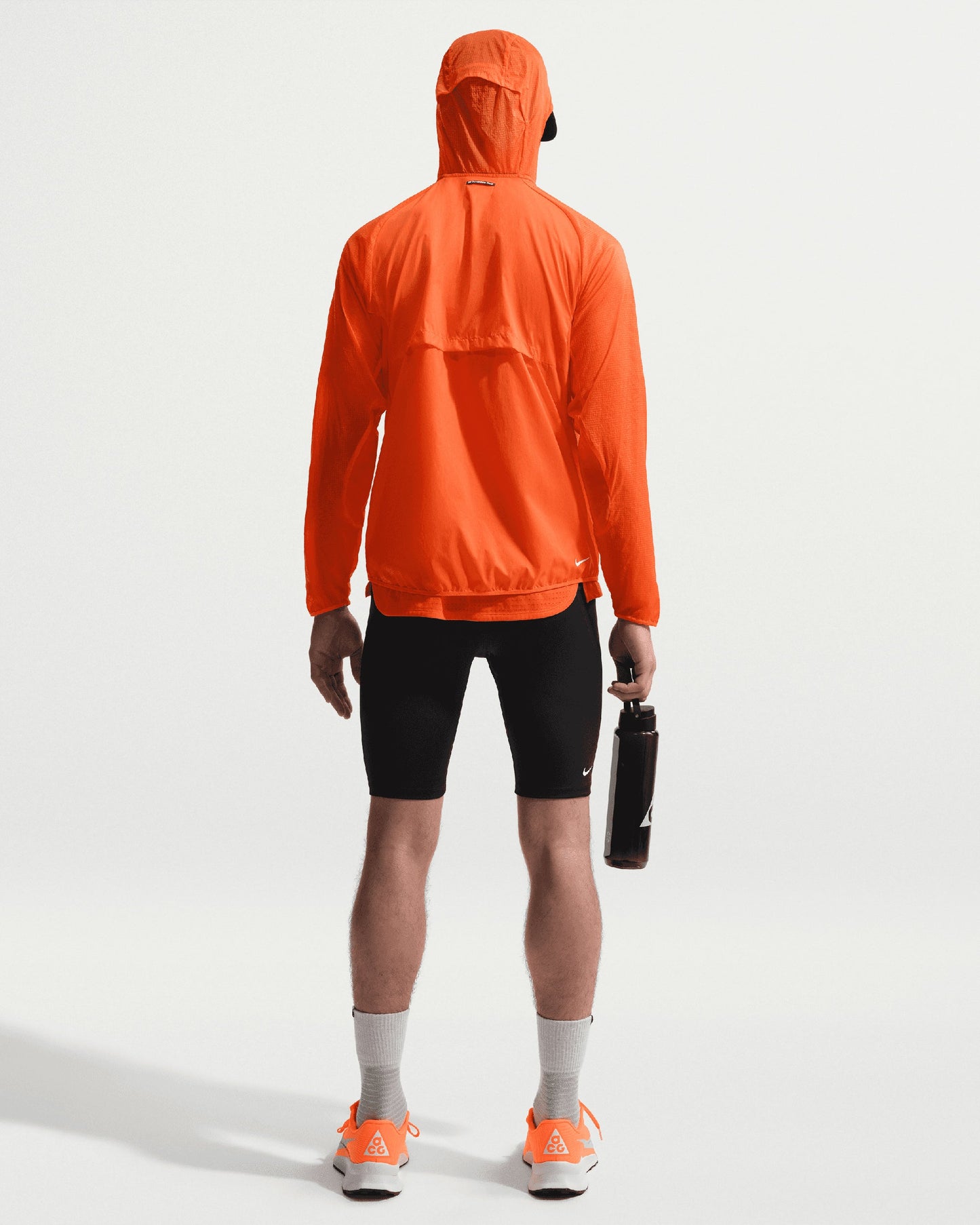 Cortavientos Repelente al agua Nike ACG "Aireez" Running para hombre