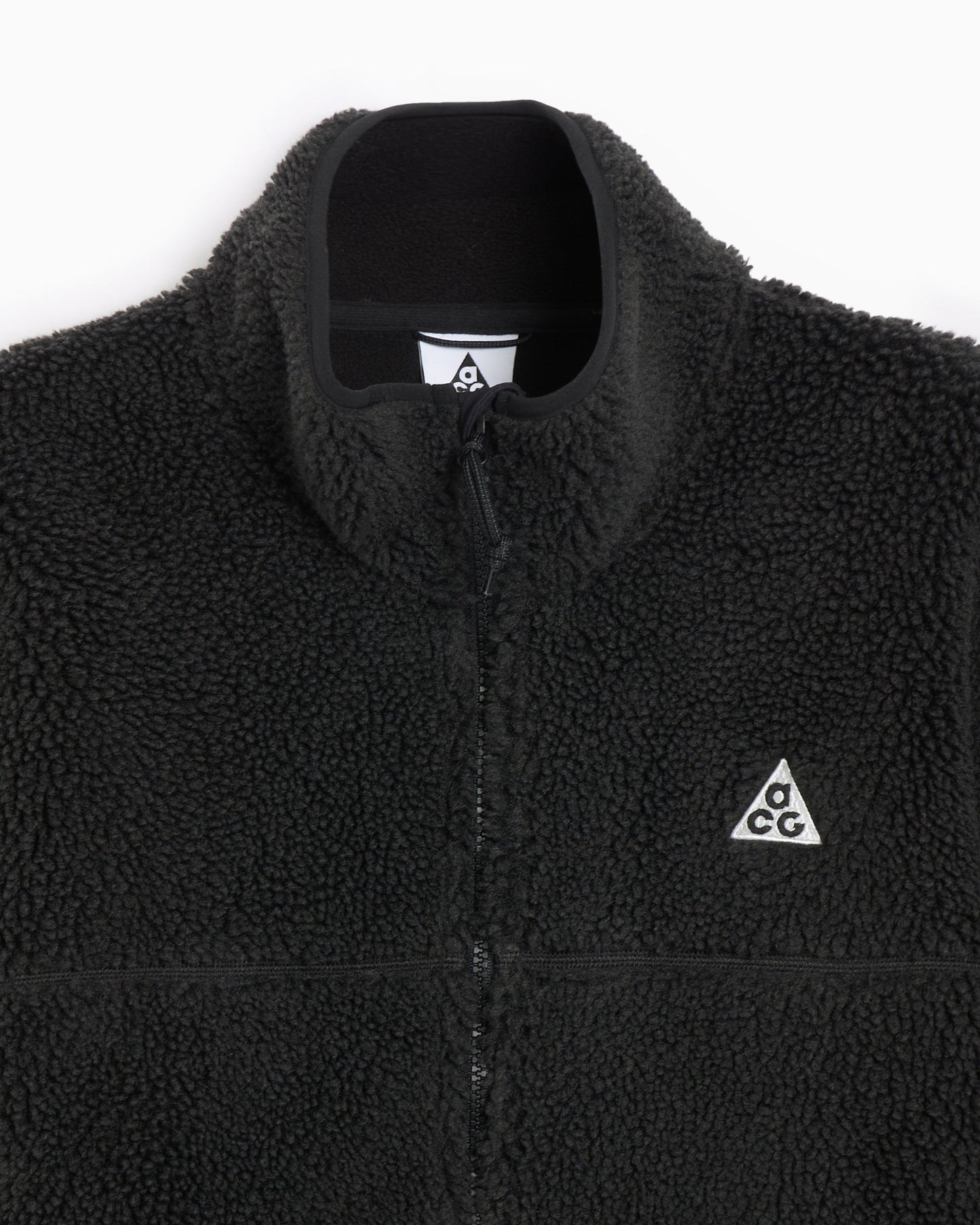 Forro polar Nike ACG "Canwell Glacier" Therma-FIT ADV Men's Fleece Windproof Jacket para hombre