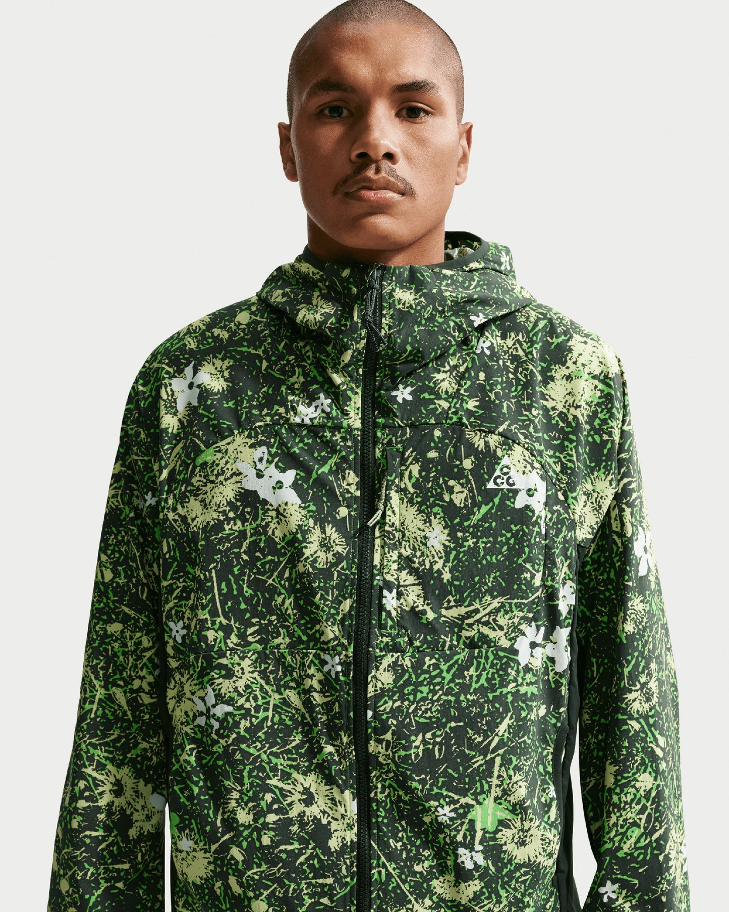 Chaqueta ligera Relaxed Protección UV Nike ACG "Five Towers" para hombre