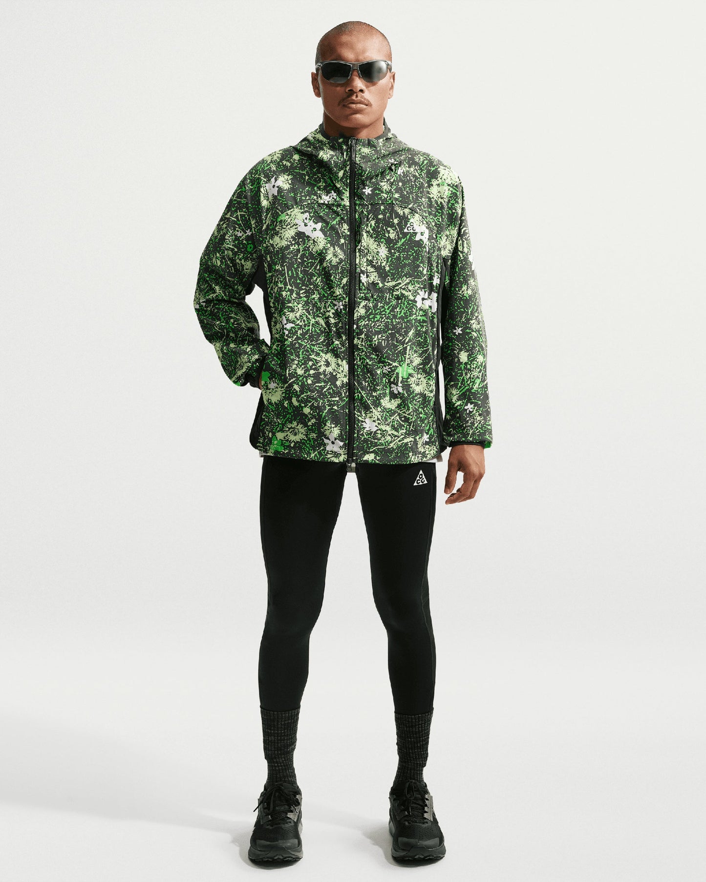 Chaqueta ligera Relaxed Protección UV Nike ACG "Five Towers" para hombre