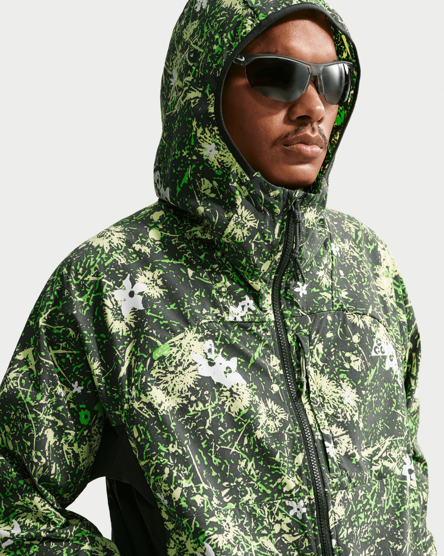 Chaqueta ligera Relaxed Protección UV Nike ACG "Five Towers" para hombre