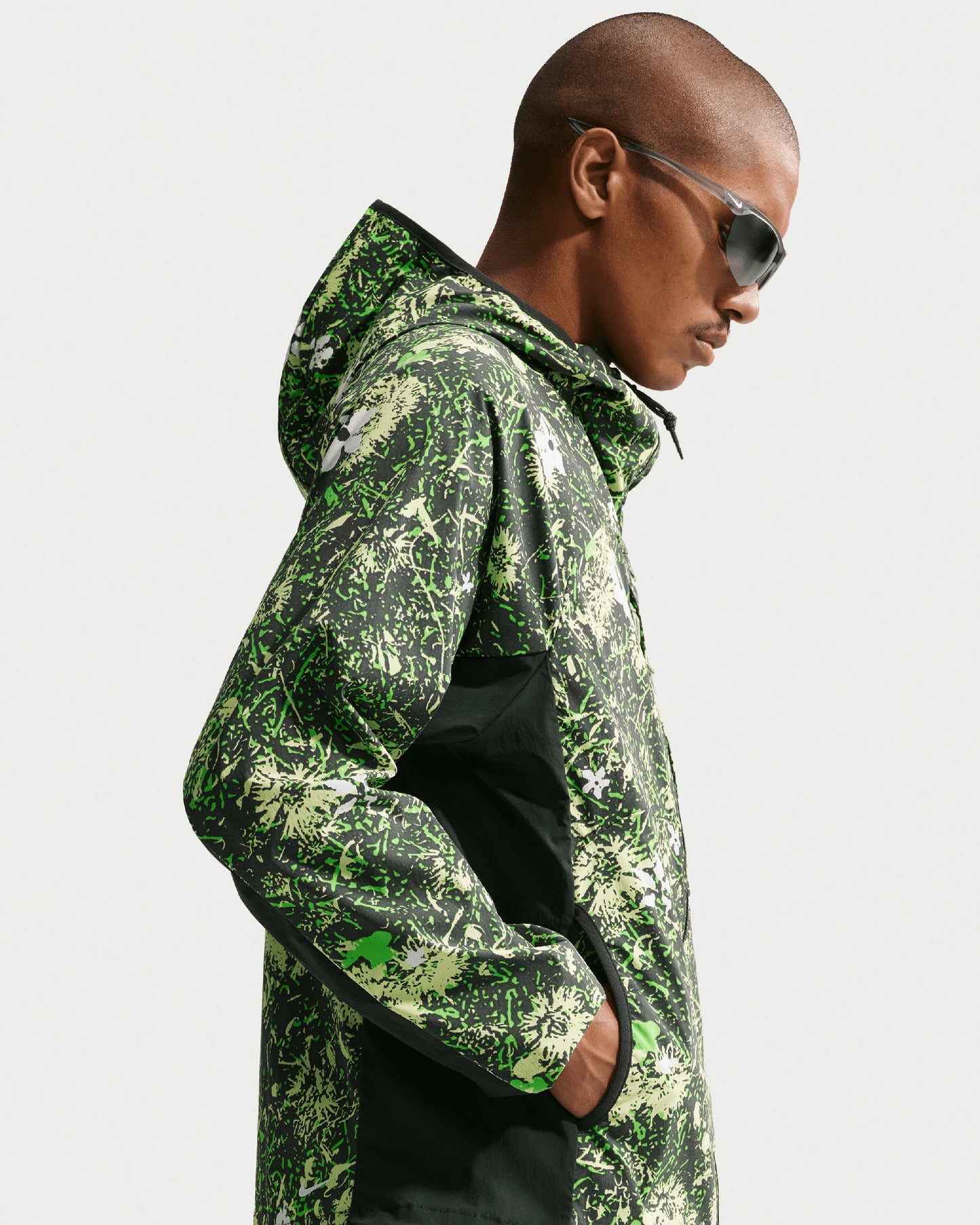 Chaqueta ligera Relaxed Protección UV Nike ACG "Five Towers" para hombre