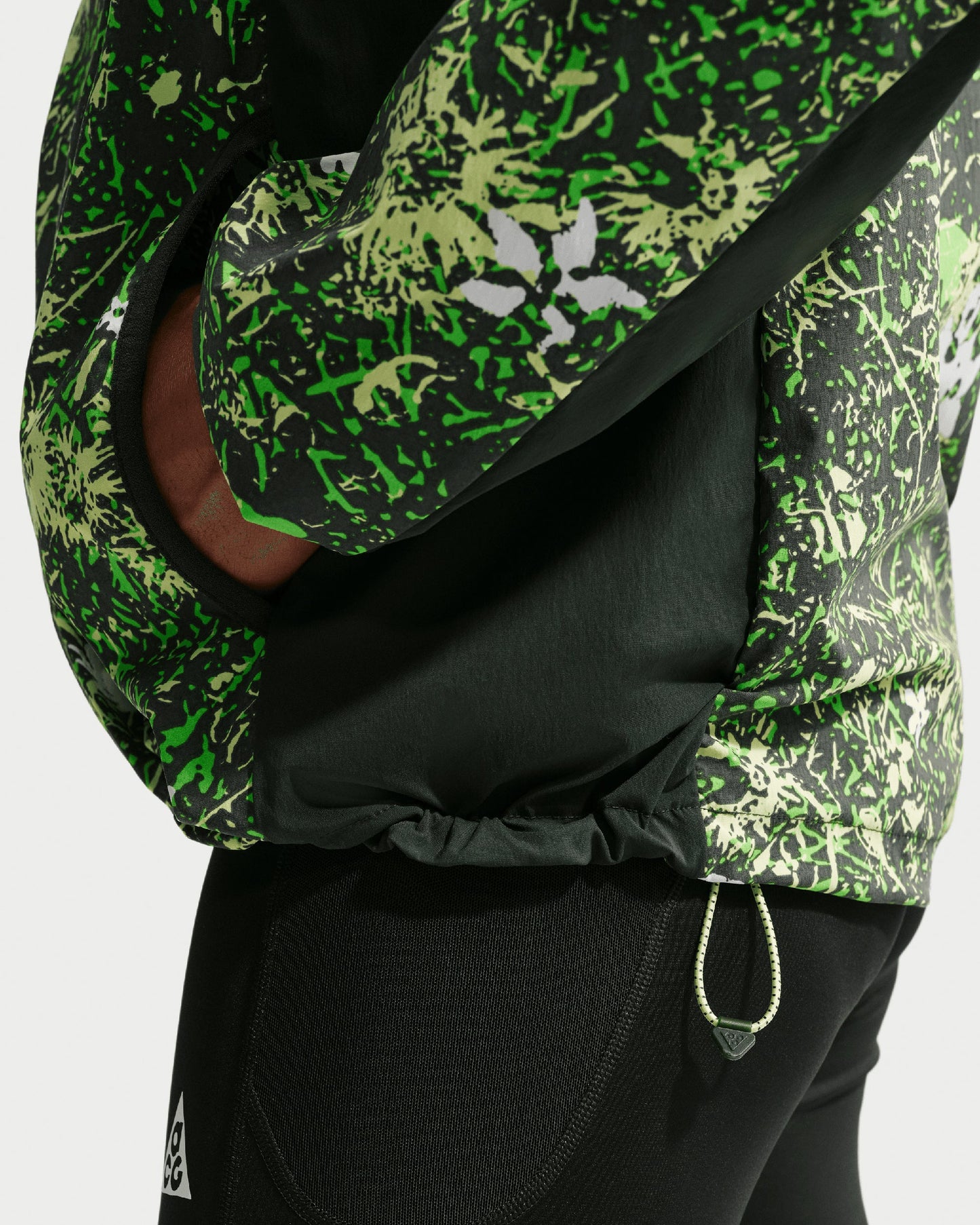 Chaqueta ligera Relaxed Protección UV Nike ACG "Five Towers" para hombre