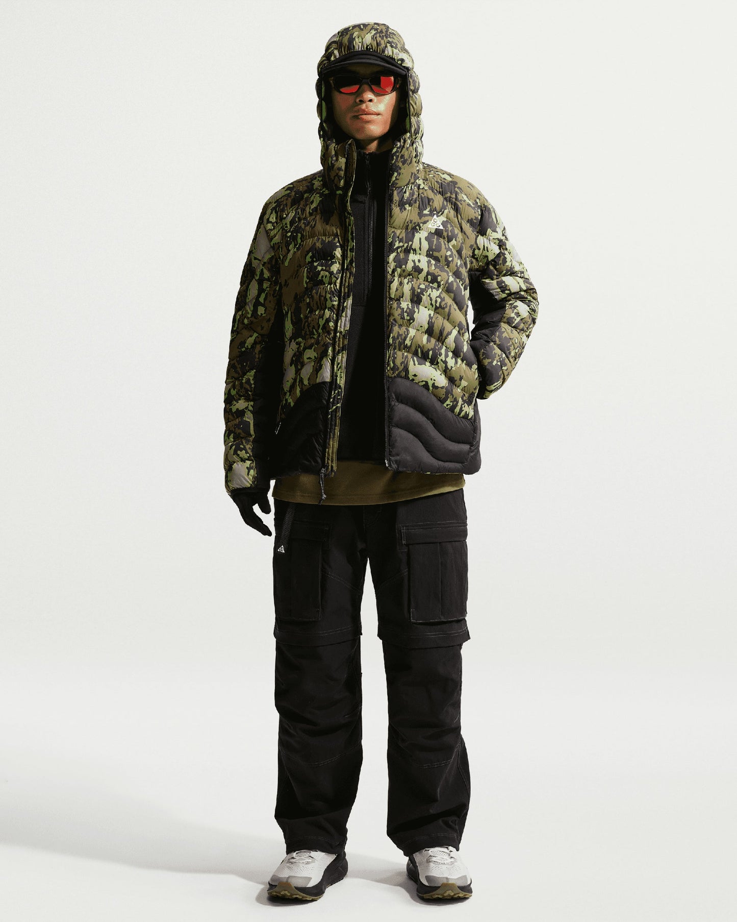 Chaqueta de plumas Relaxed Repelente al agua Nike ACG "Lava Flow" Therma-FIT ADV para hombre