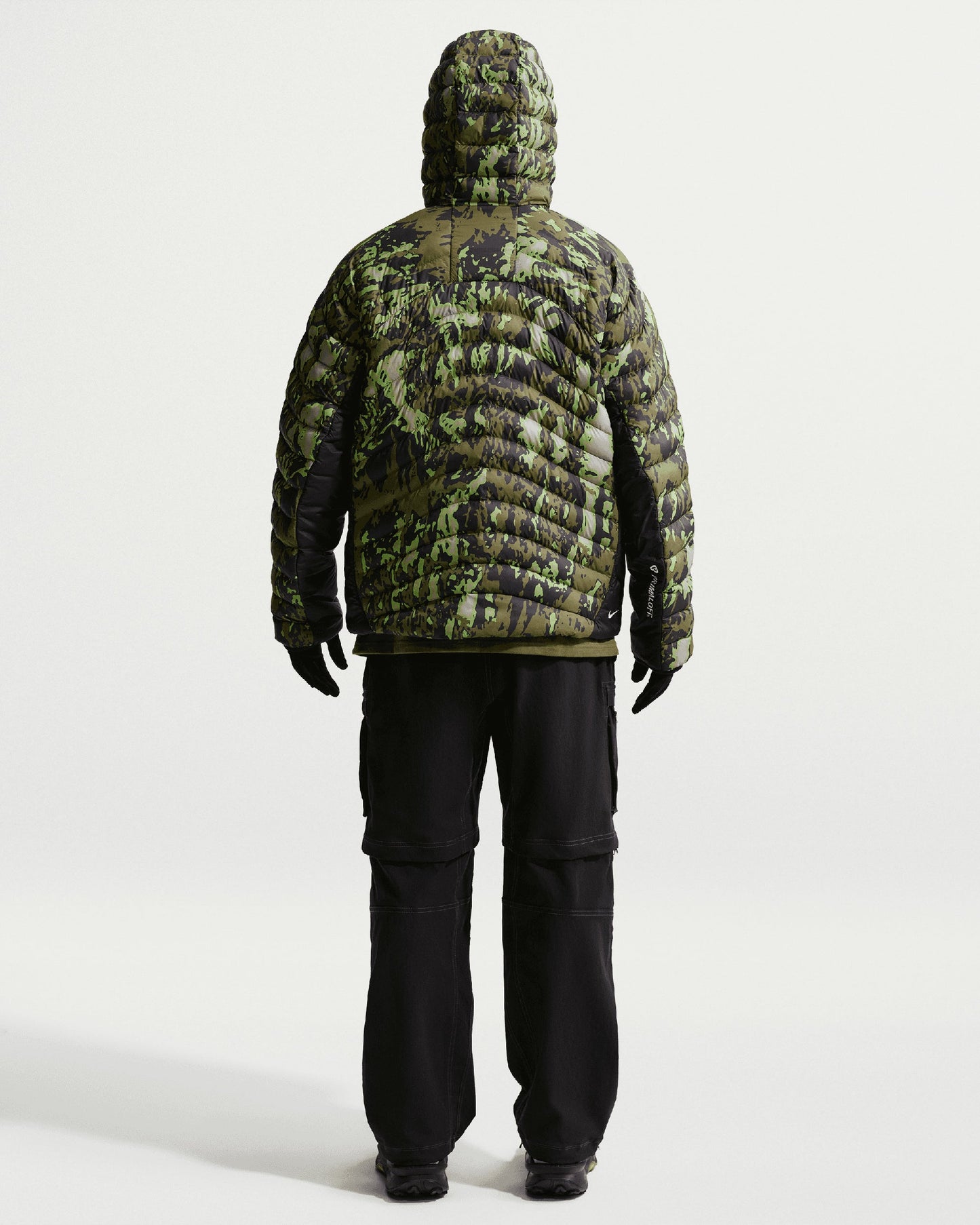 Chaqueta de plumas Relaxed Repelente al agua Nike ACG "Lava Flow" Therma-FIT ADV para hombre