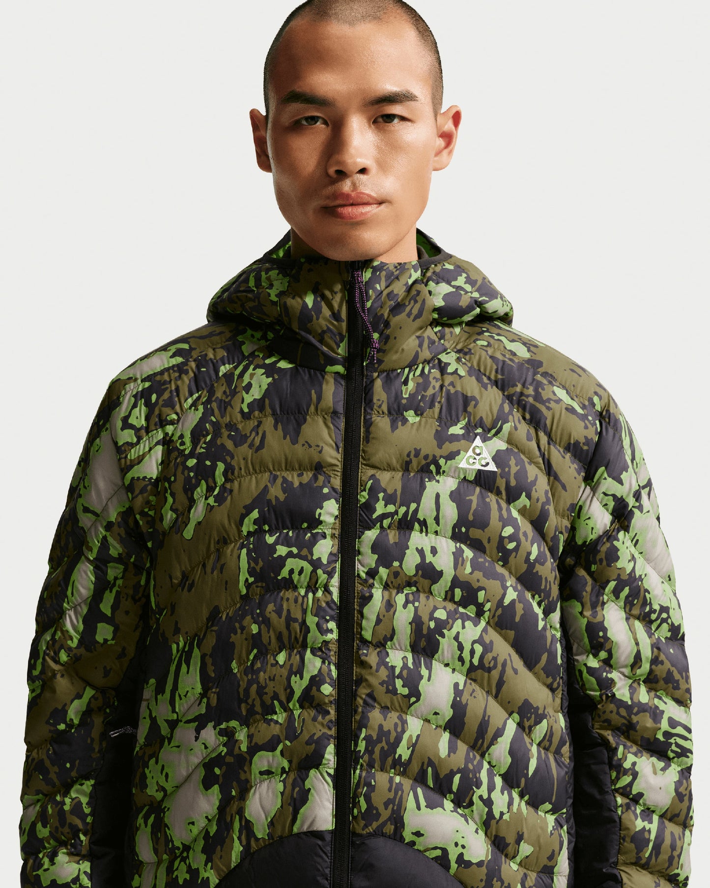 Chaqueta de plumas Relaxed Repelente al agua Nike ACG "Lava Flow" Therma-FIT ADV para hombre