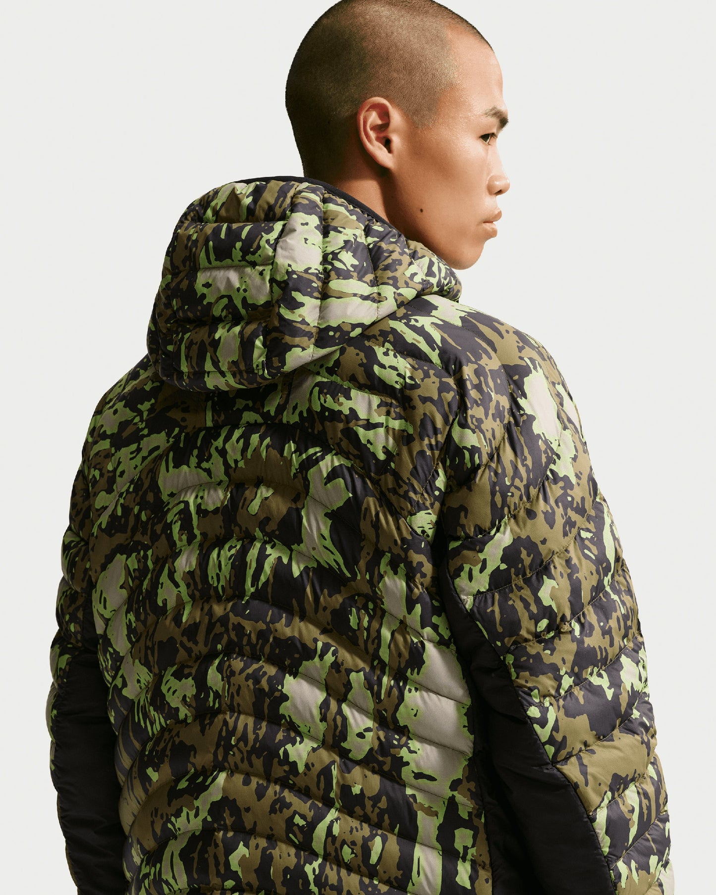 Chaqueta de plumas Relaxed Repelente al agua Nike ACG "Lava Flow" Therma-FIT ADV para hombre