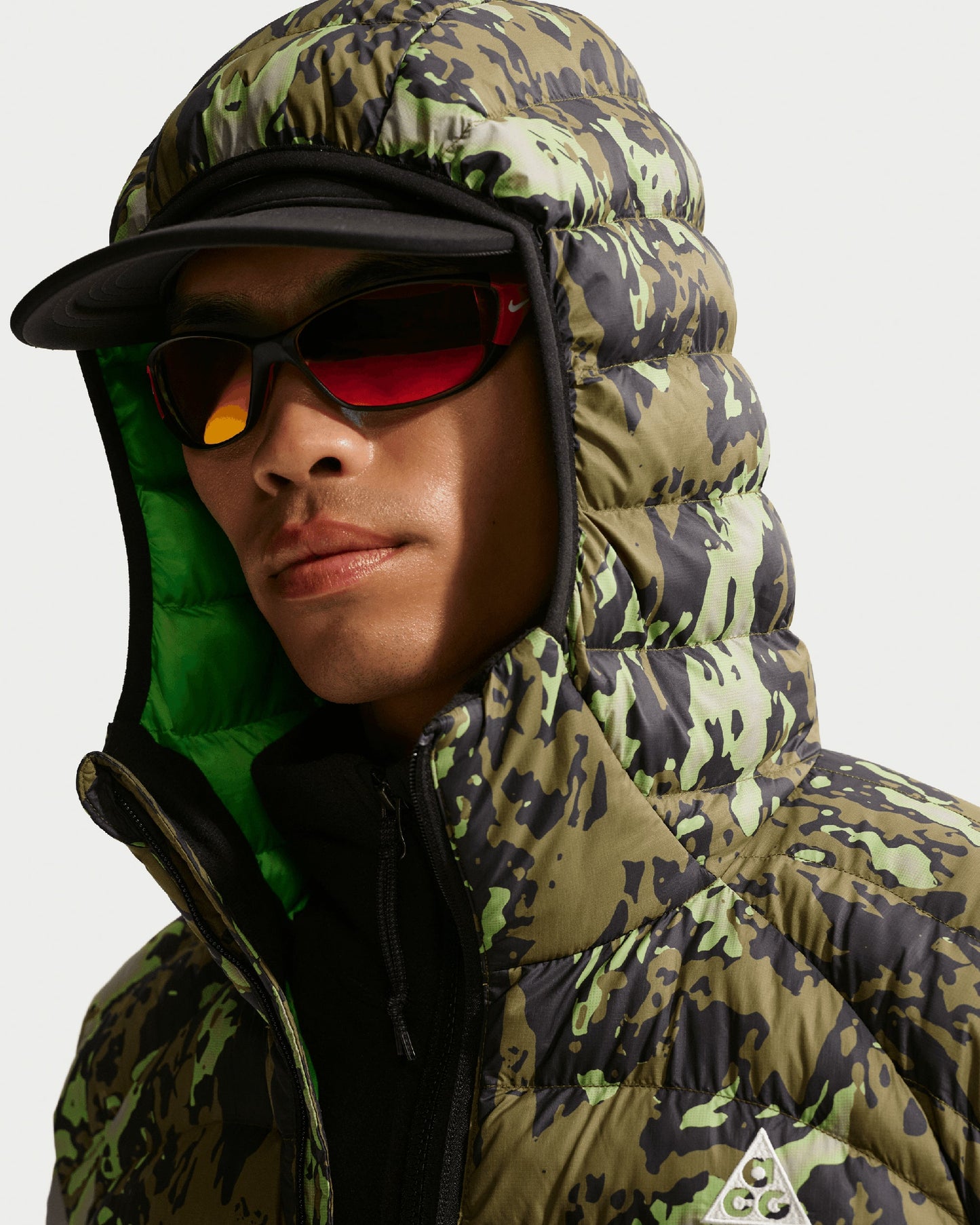 Chaqueta de plumas Relaxed Repelente al agua Nike ACG "Lava Flow" Therma-FIT ADV para hombre