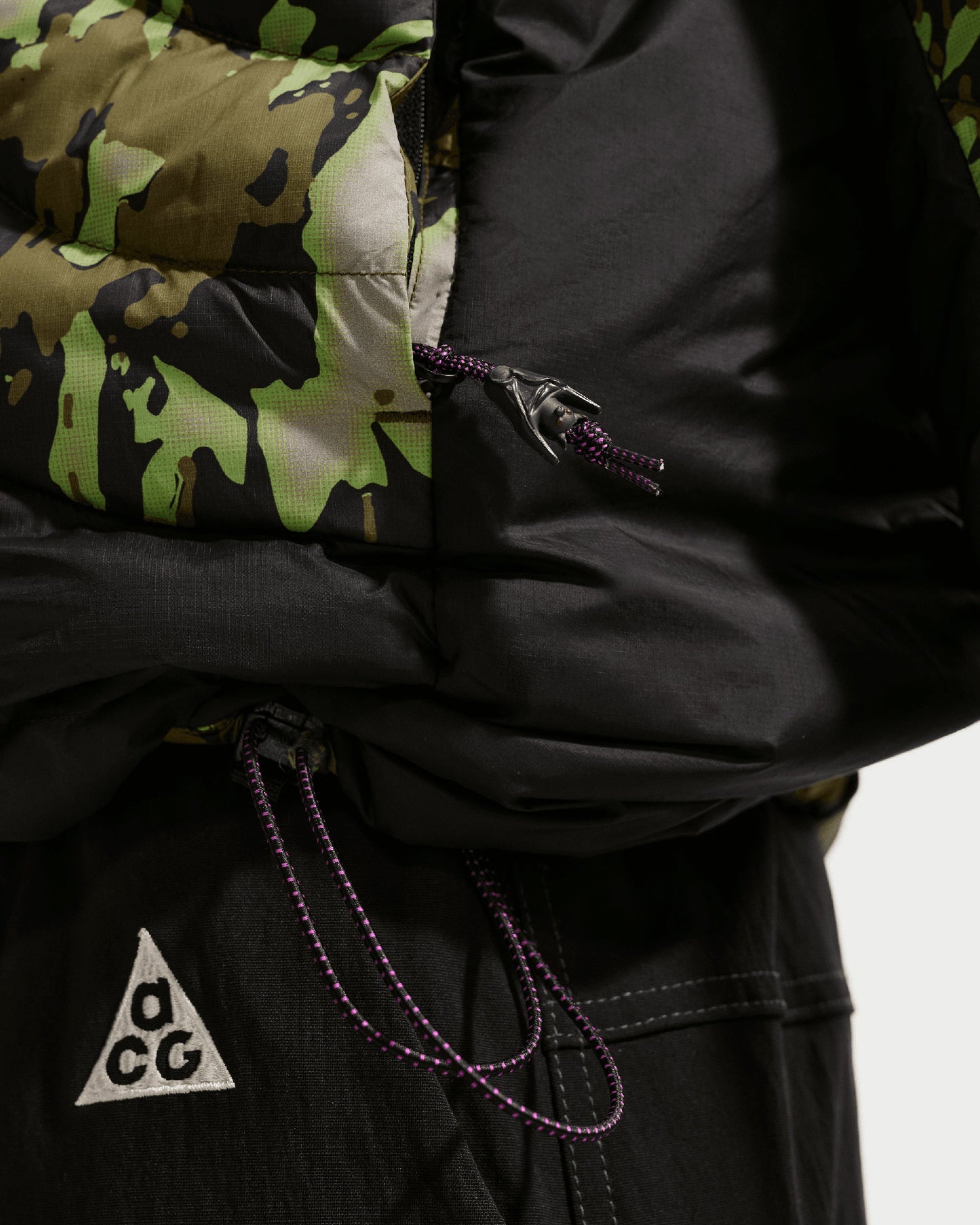 Chaqueta de plumas Relaxed Repelente al agua Nike ACG "Lava Flow" Therma-FIT ADV para hombre