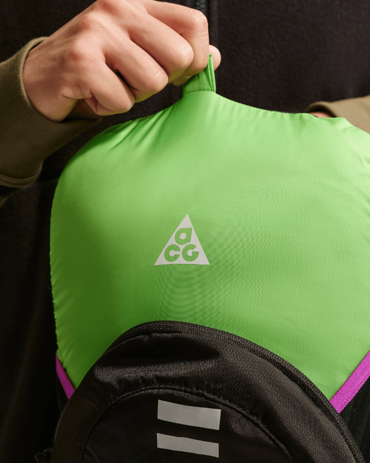 Chaqueta de plumas Relaxed Repelente al agua Nike ACG "Lava Flow" Therma-FIT ADV para hombre