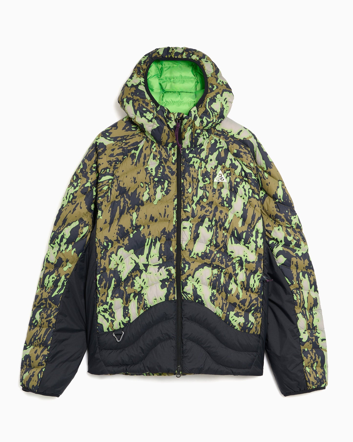 Chaqueta de plumas Relaxed Repelente al agua Nike ACG "Lava Flow" Therma-FIT ADV para hombre