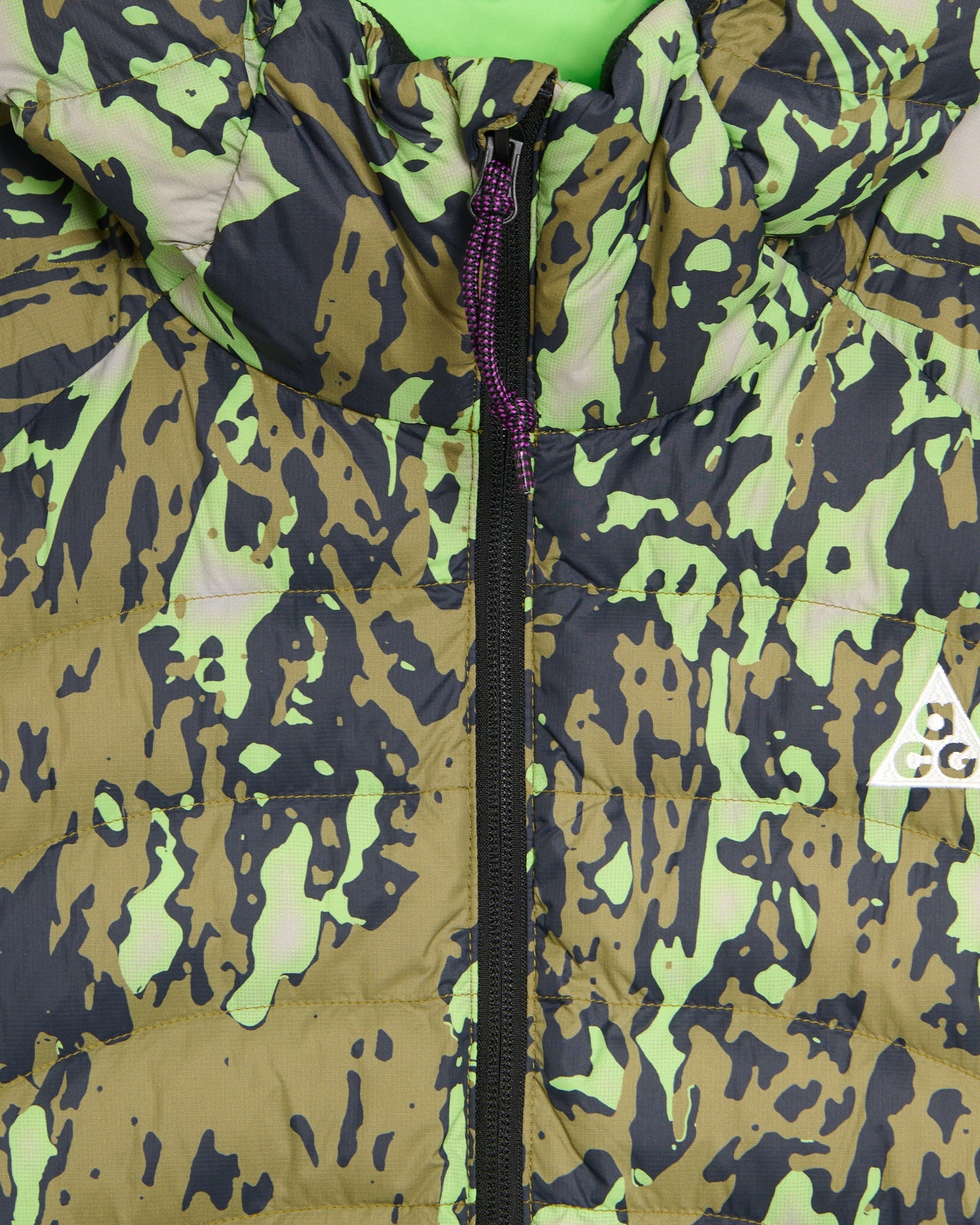Chaqueta de plumas Relaxed Repelente al agua Nike ACG "Lava Flow" Therma-FIT ADV para hombre