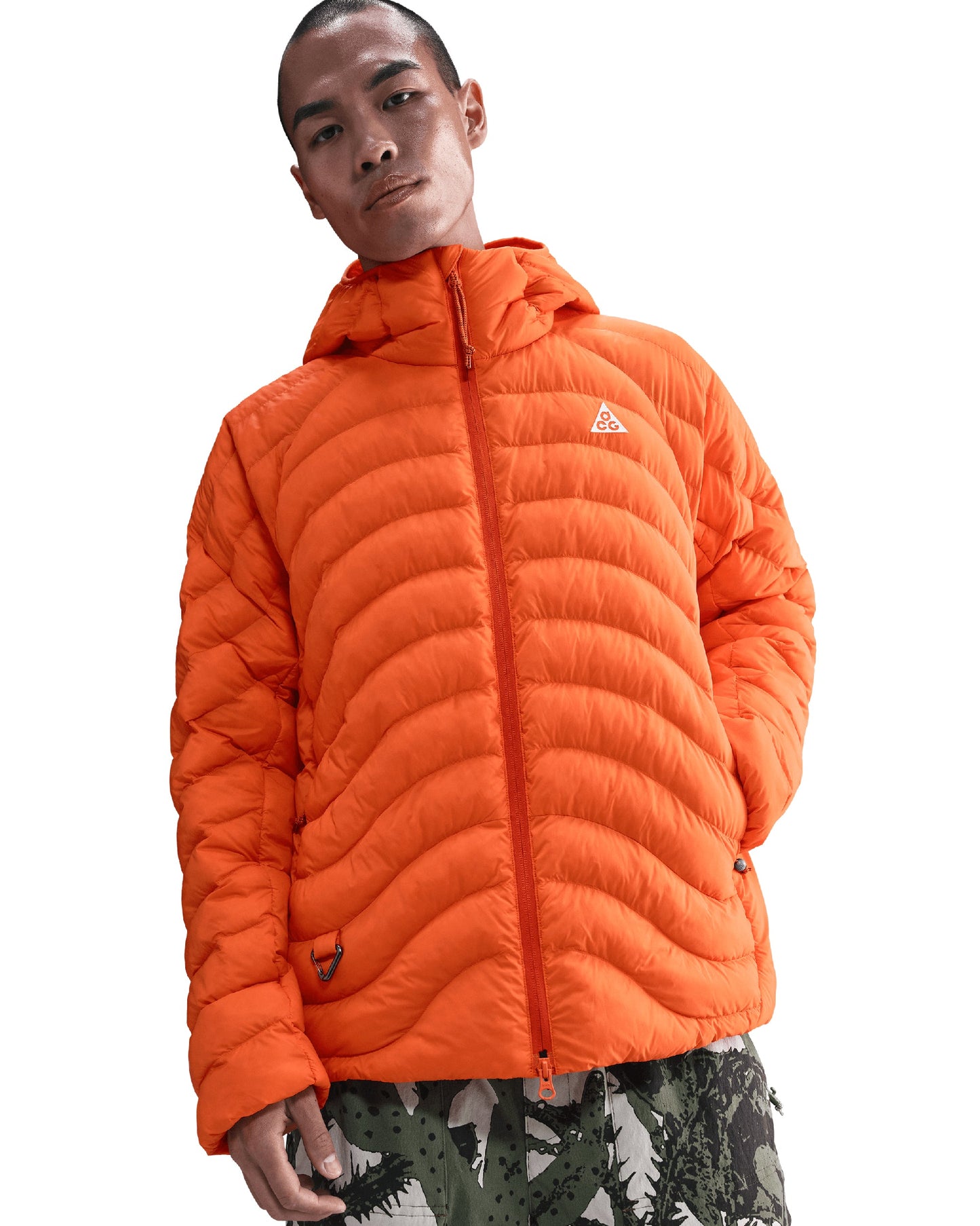 Chaqueta de plumas Relaxed Repelente al agua Nike ACG Lava Flow Therma-FIT para hombre