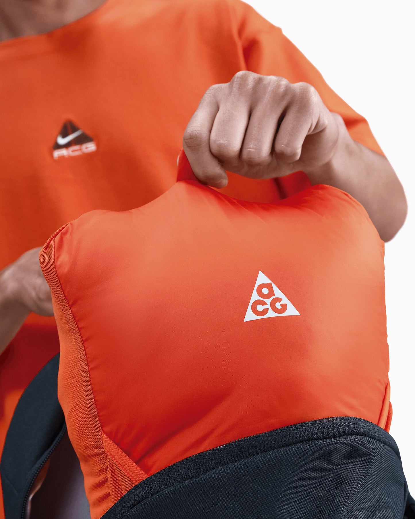 Chaqueta de plumas Relaxed Repelente al agua Nike ACG Lava Flow Therma-FIT para hombre