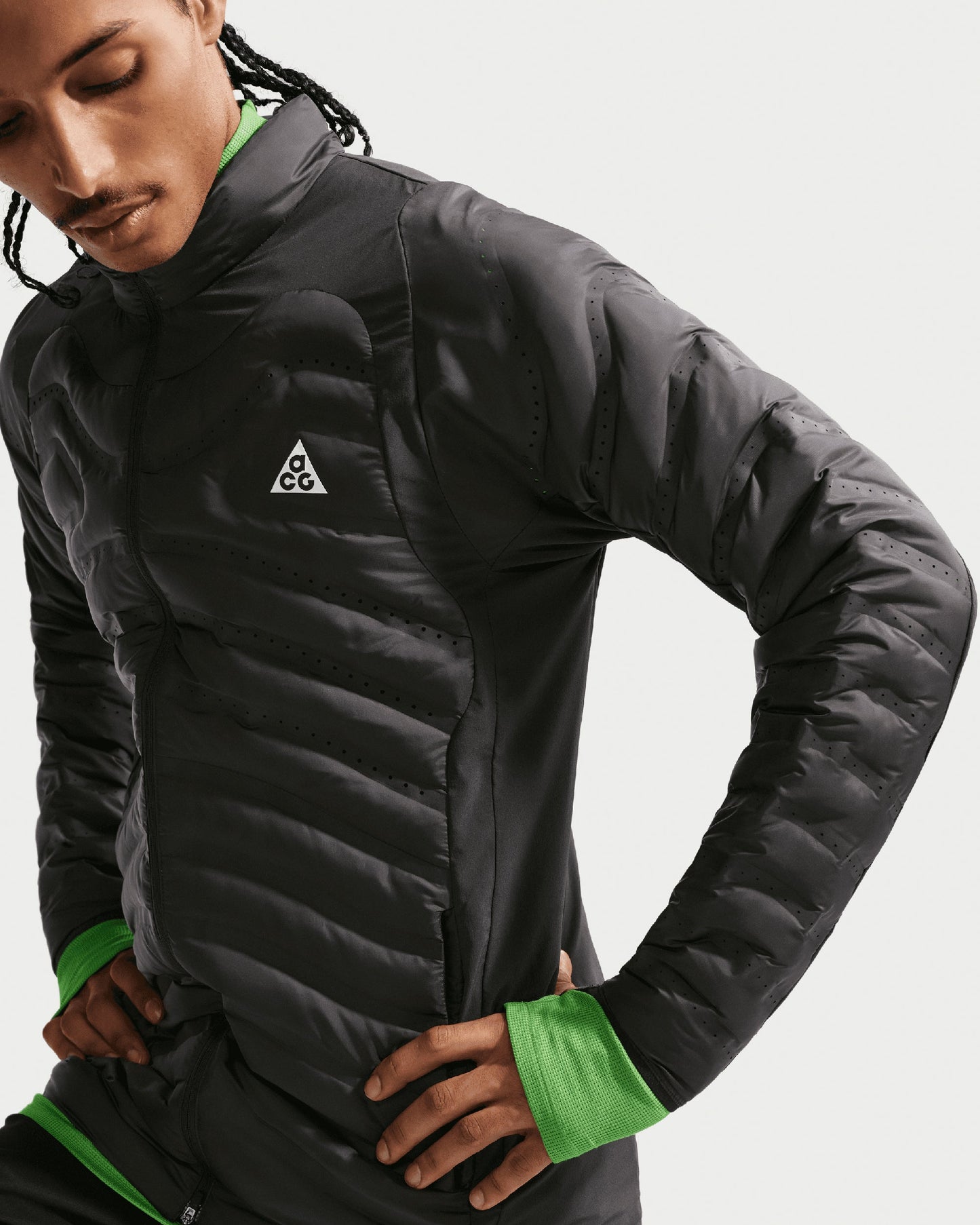 Chaqueta de plumas Nike ACG "Lava Loft" Therma-FIT para hombre