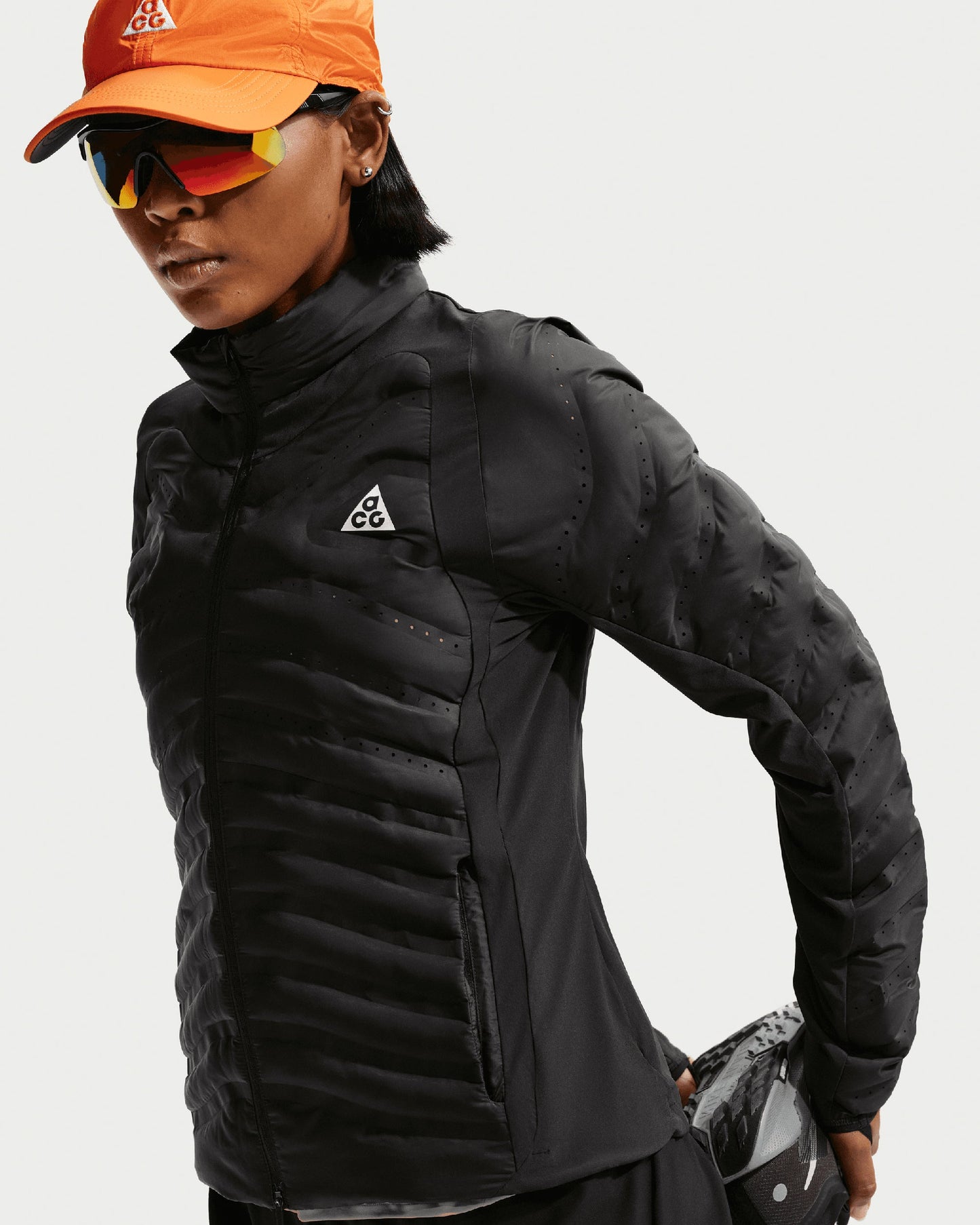 Chaqueta de plumas Slim Nike ACG "Lava Loft" Therma-FIT para mujer