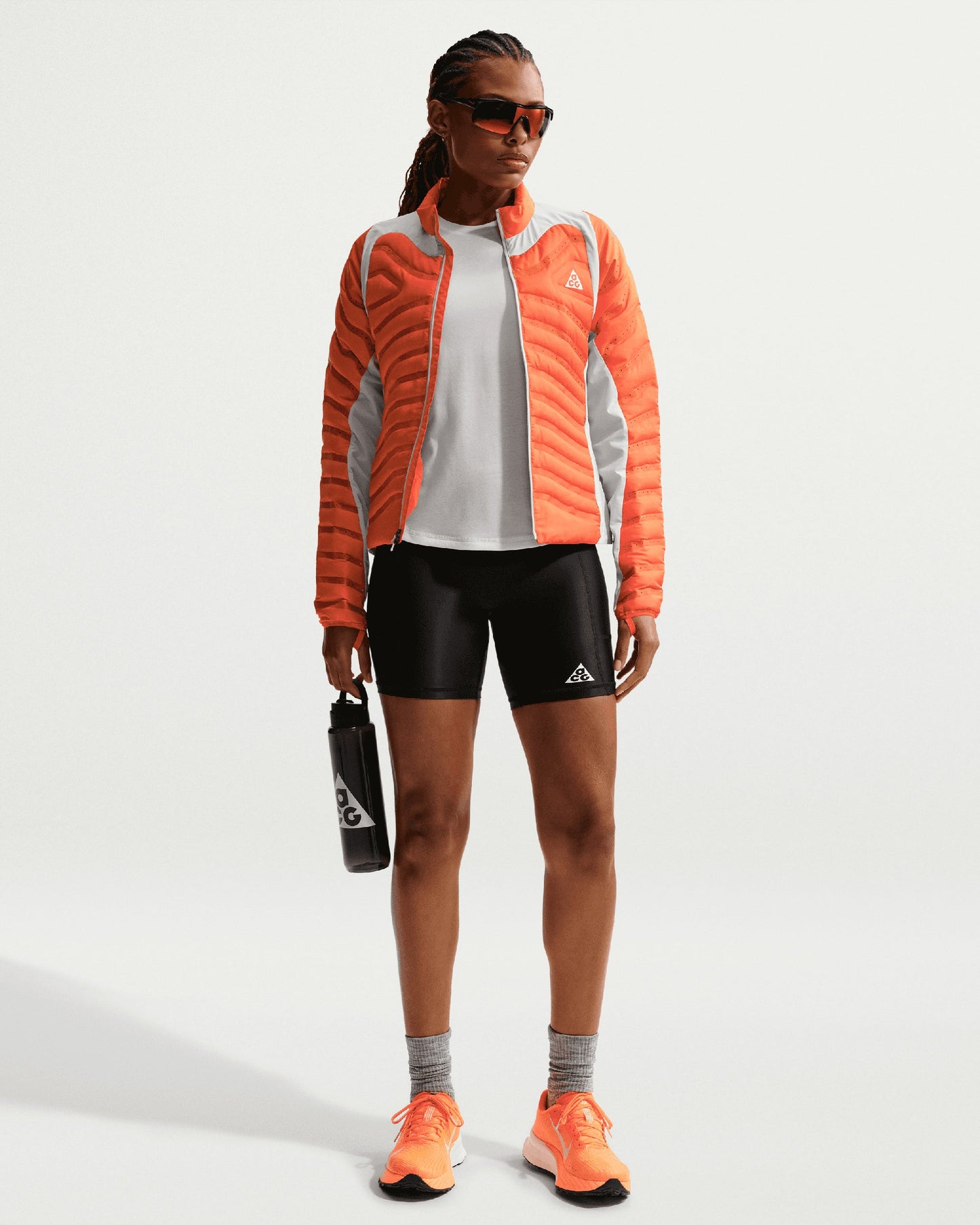 Chaqueta de plumas Slim Nike ACG "Lava Loft" Therma-FIT para mujer