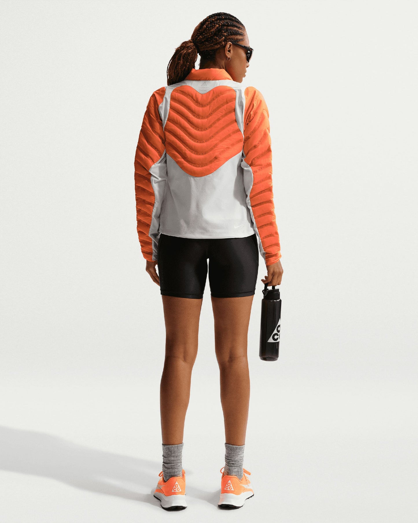 Chaqueta de plumas Slim Nike ACG "Lava Loft" Therma-FIT para mujer
