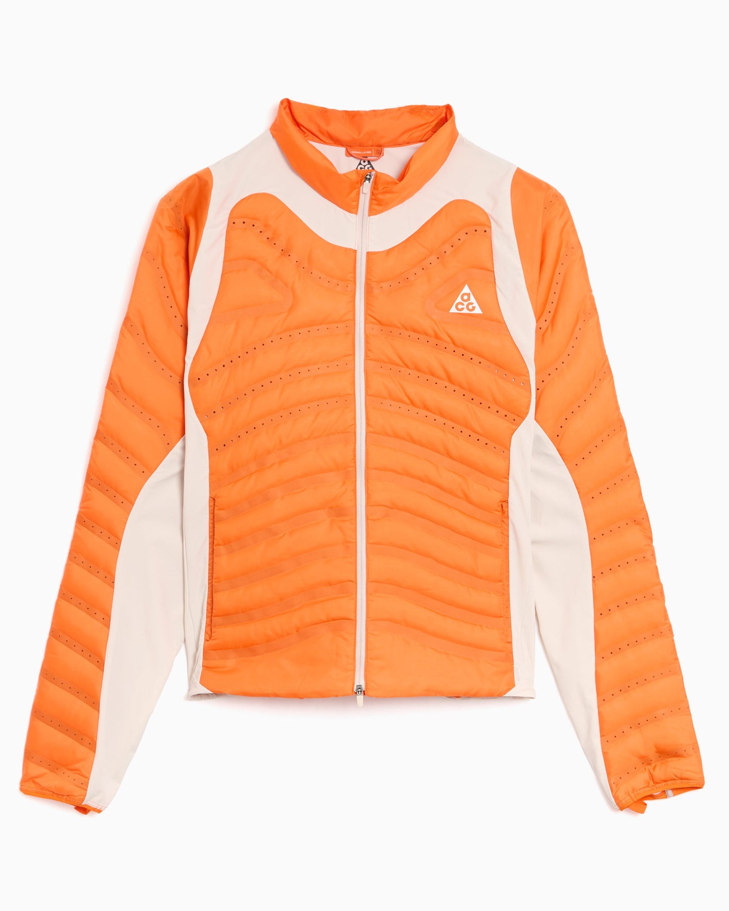 Chaqueta de plumas Slim Nike ACG "Lava Loft" Therma-FIT para mujer