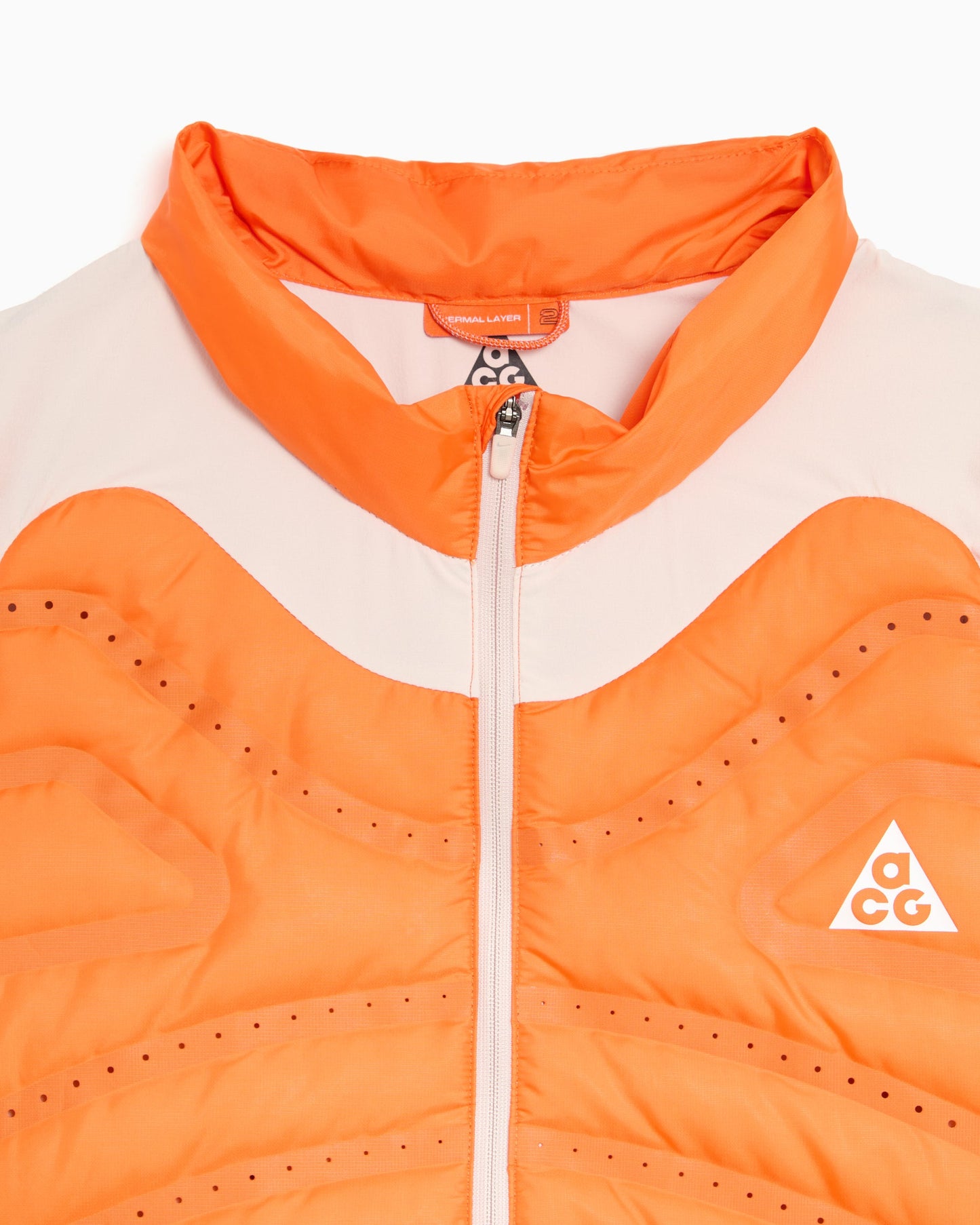 Chaqueta de plumas Slim Nike ACG "Lava Loft" Therma-FIT para mujer
