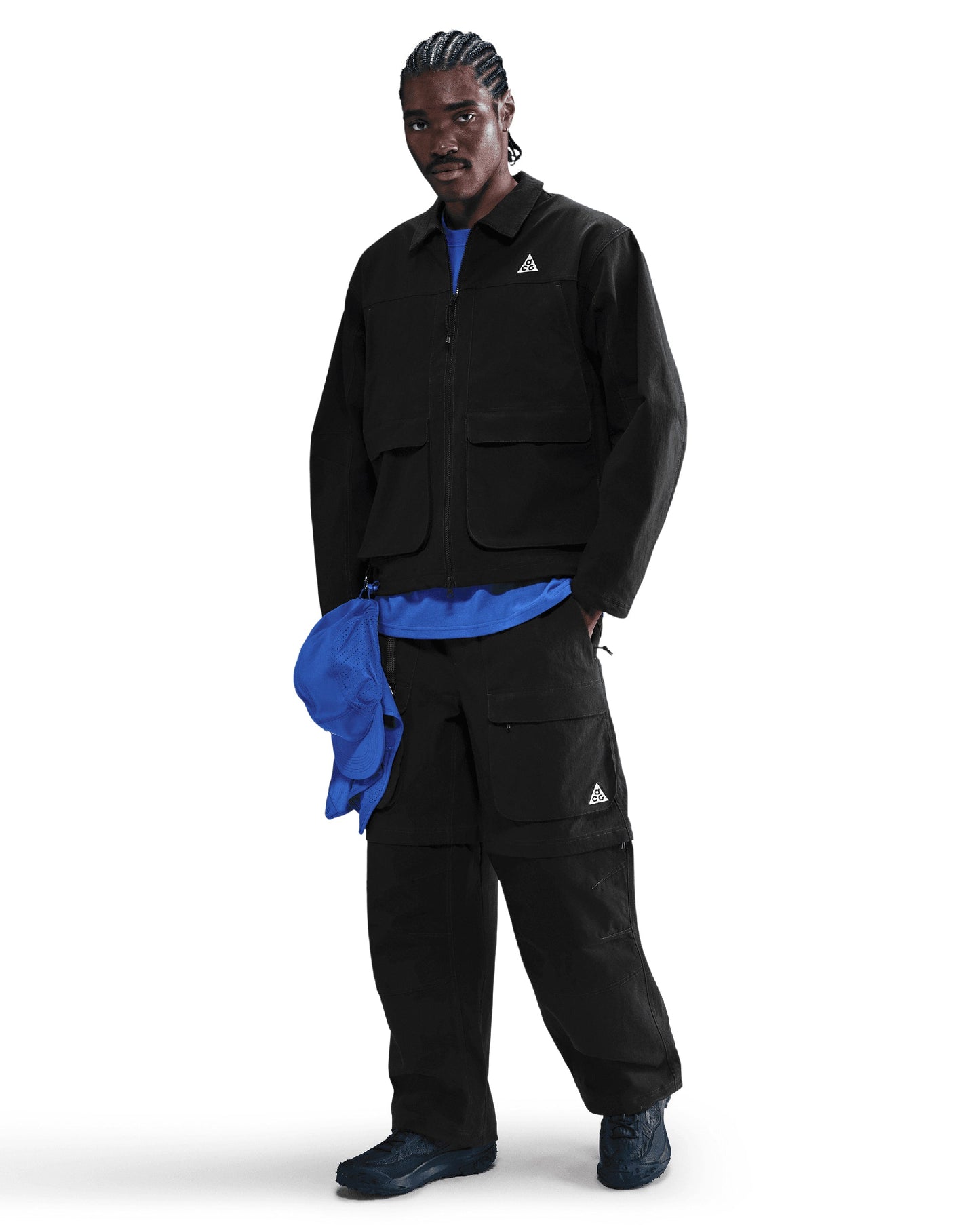 Chaqueta ligera Relaxed Protección UV Nike ACG Smith Summit para hombre