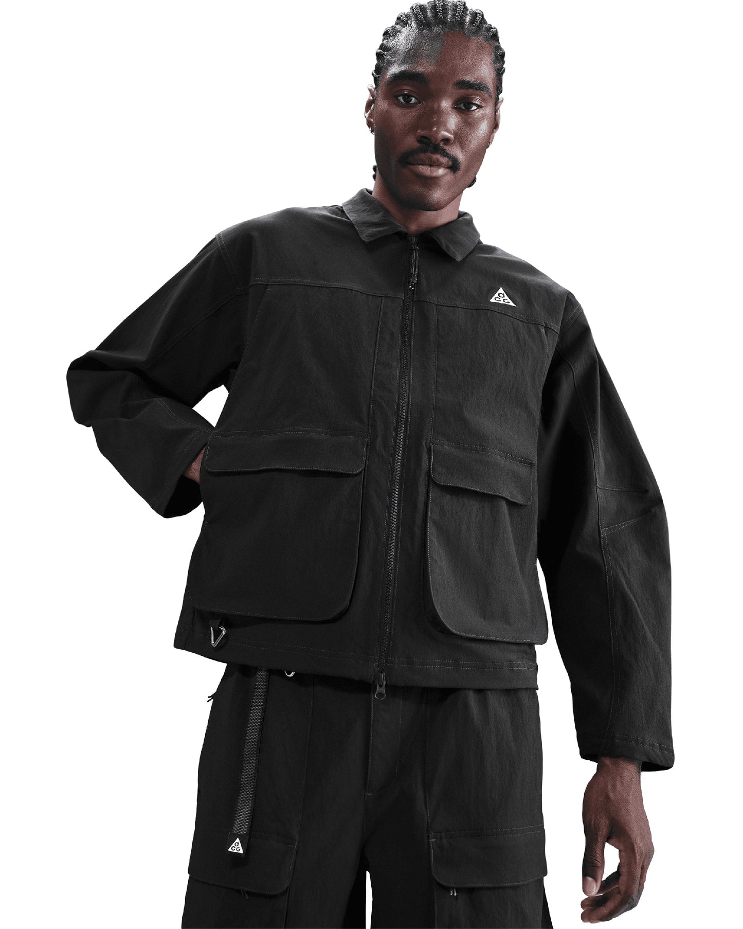 Chaqueta ligera Relaxed Protección UV Nike ACG Smith Summit para hombre