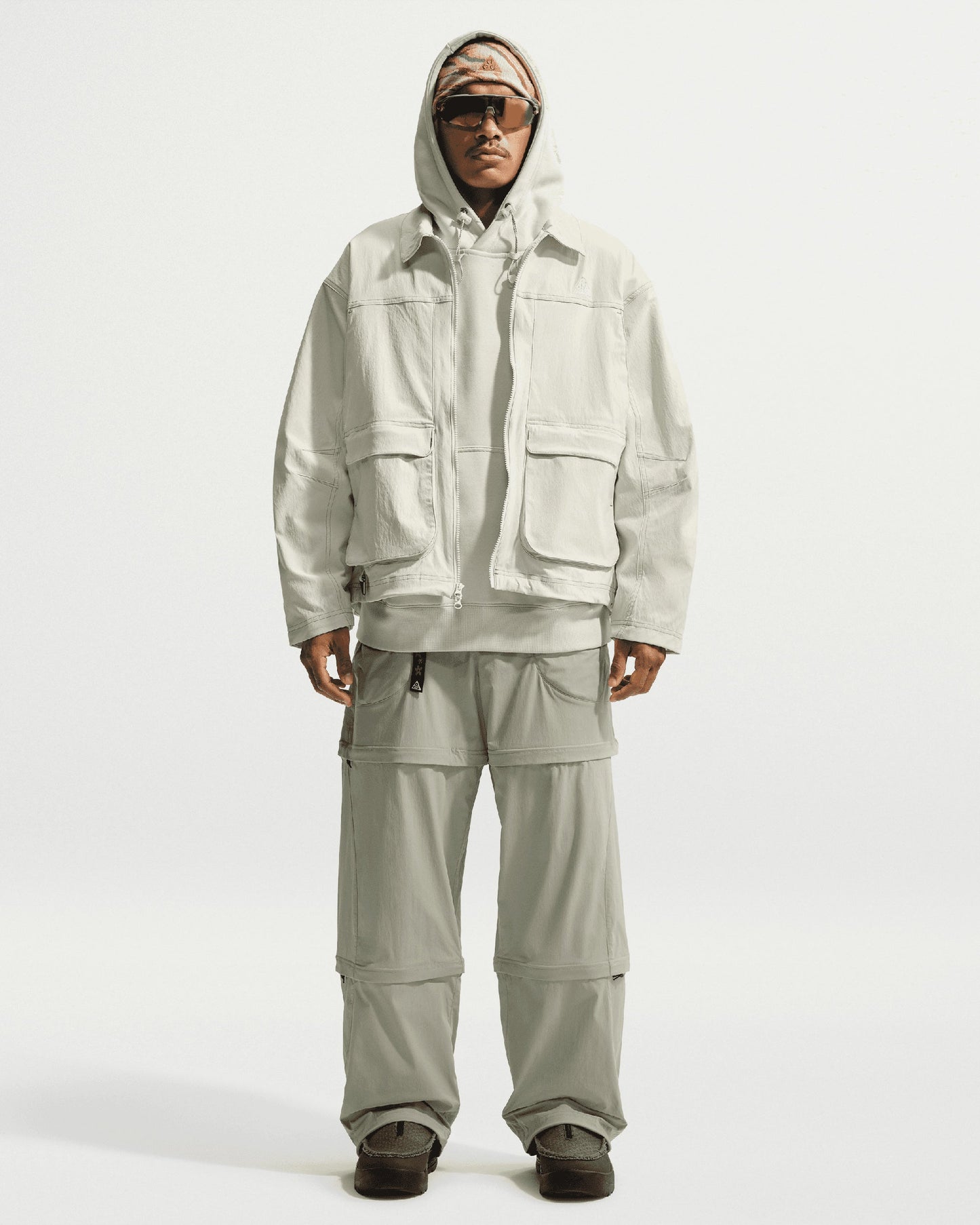 Chaqueta ligera Relaxed Protección UV Nike ACG Smith Summit para hombre