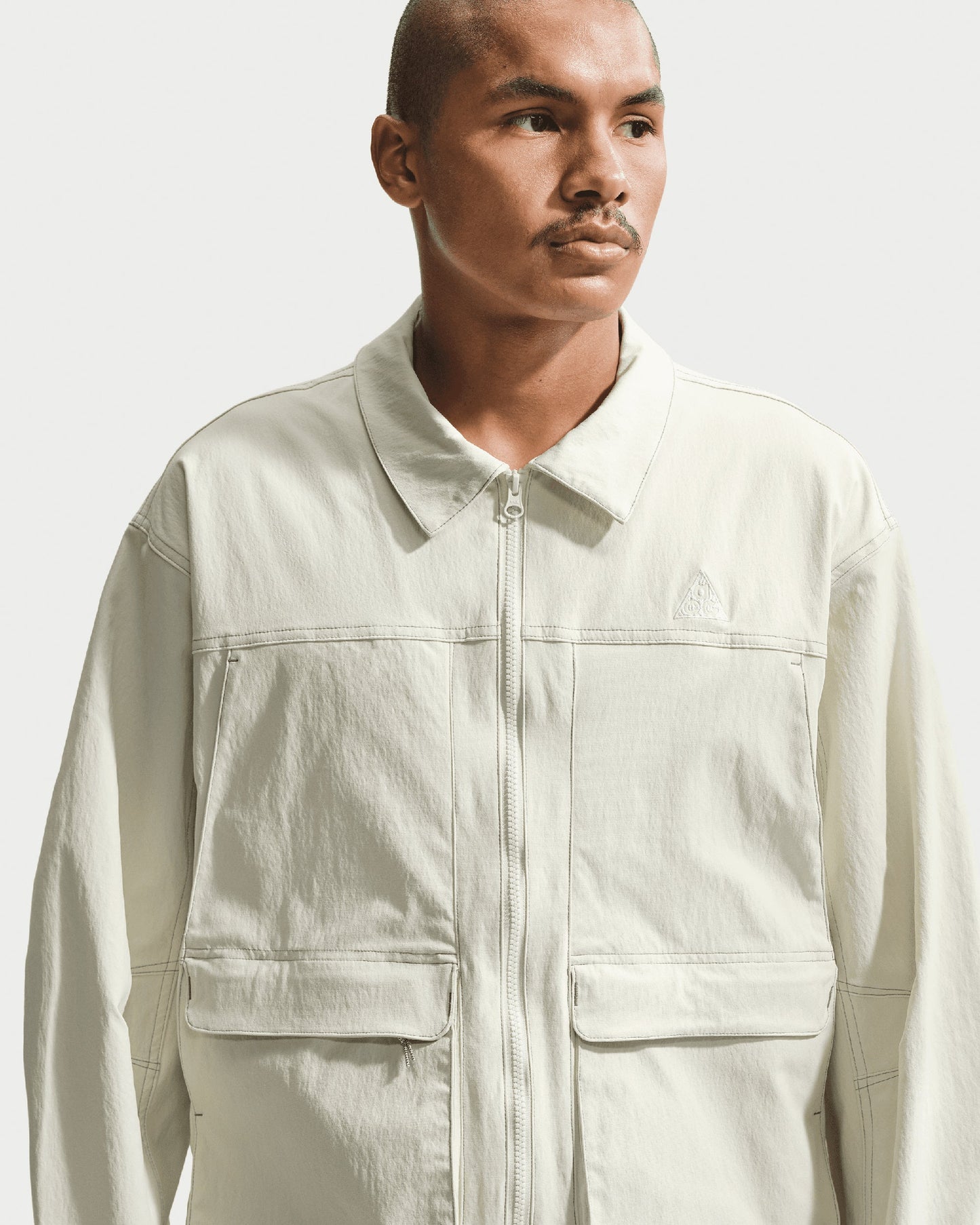 Chaqueta ligera Relaxed Protección UV Nike ACG Smith Summit para hombre