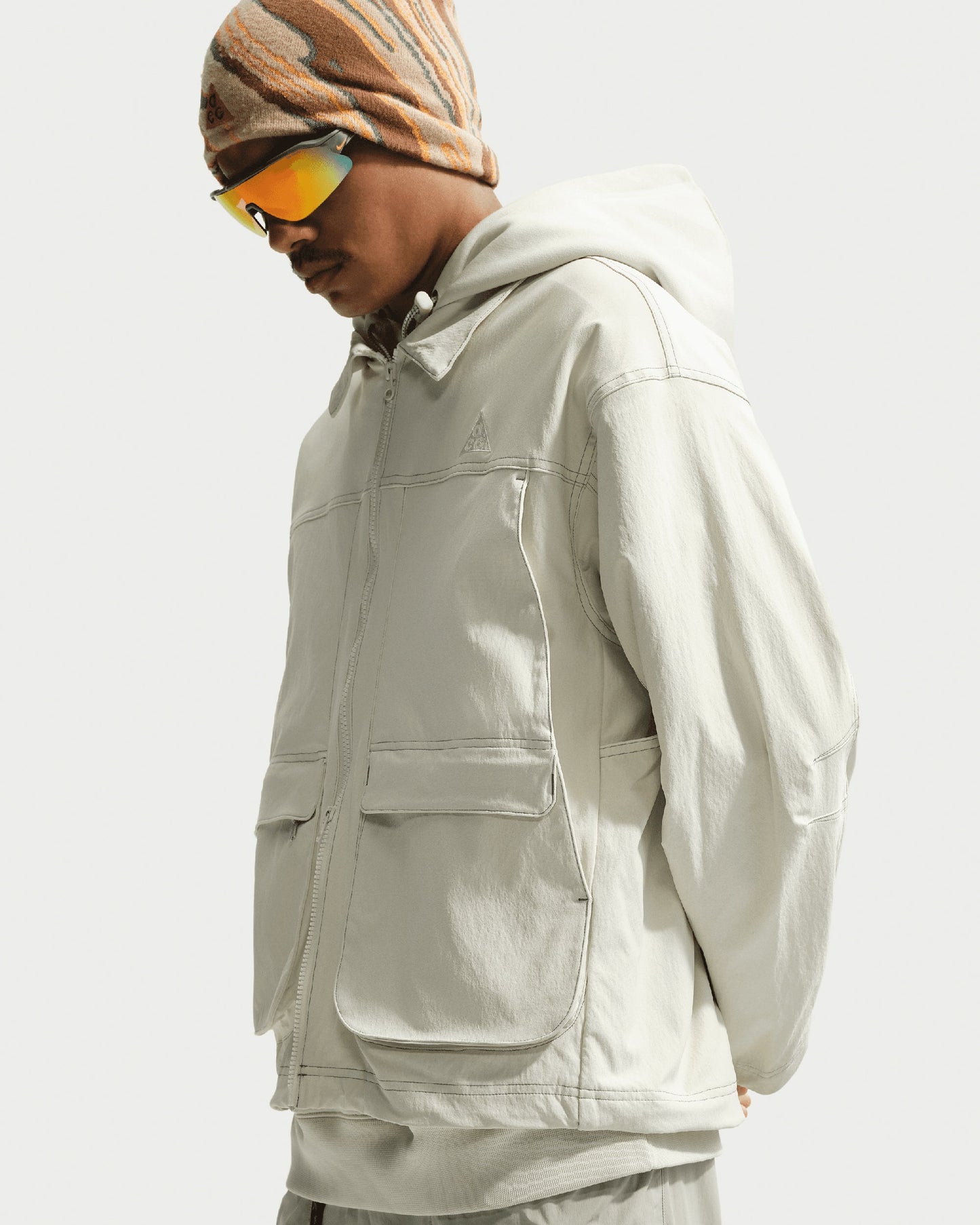 Chaqueta ligera Relaxed Protección UV Nike ACG Smith Summit para hombre