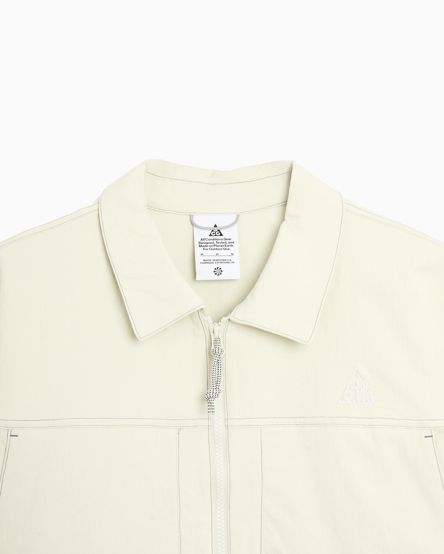 Chaqueta ligera Relaxed Protección UV Nike ACG Smith Summit para hombre