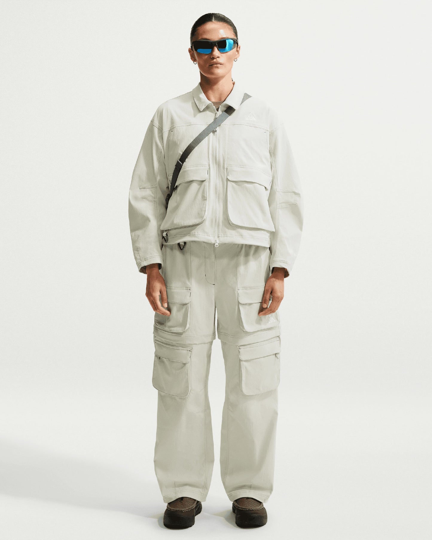Chaqueta ligera Relaxed Protección UV Nike ACG Smith Summit para mujer