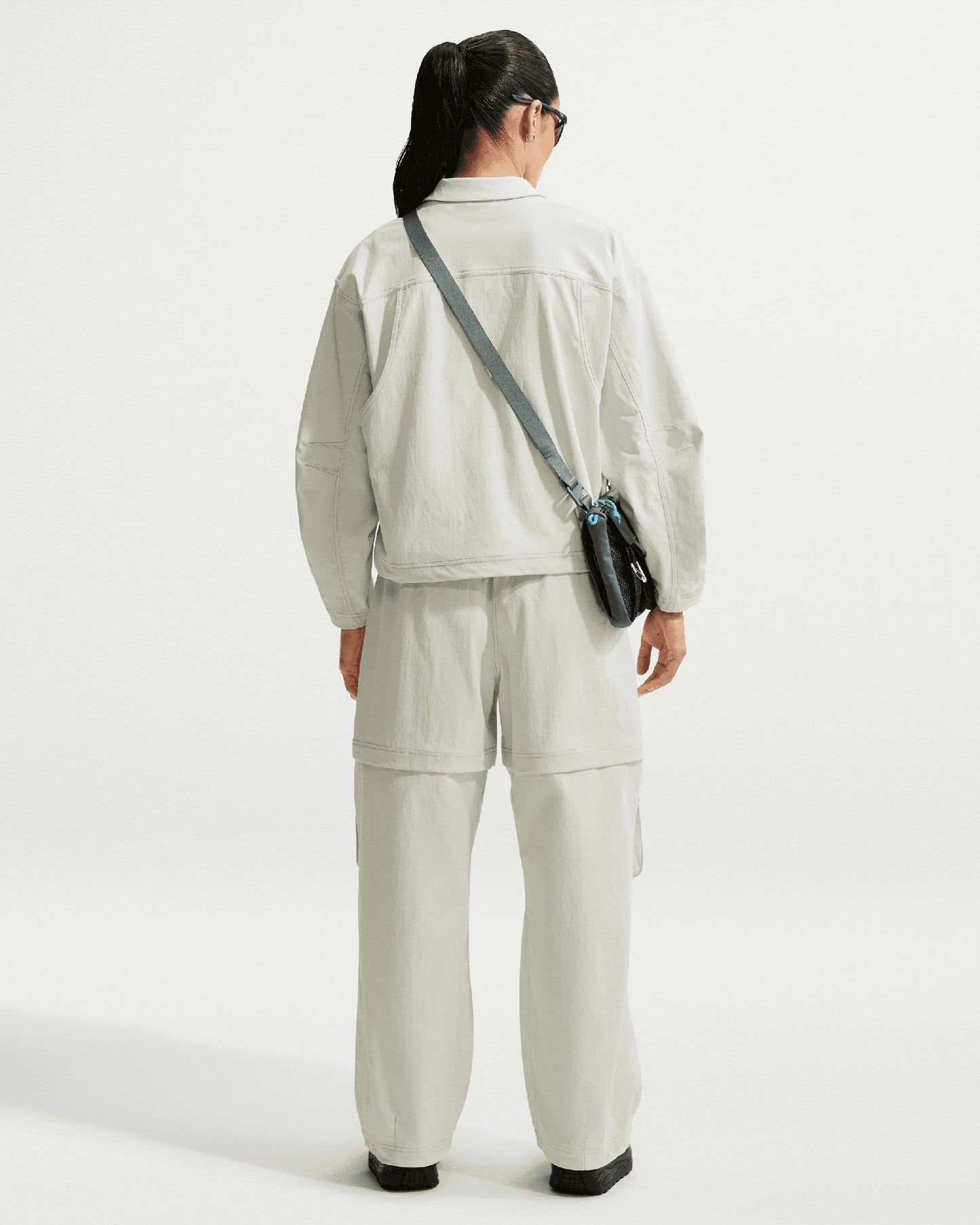 Chaqueta ligera Relaxed Protección UV Nike ACG Smith Summit para mujer