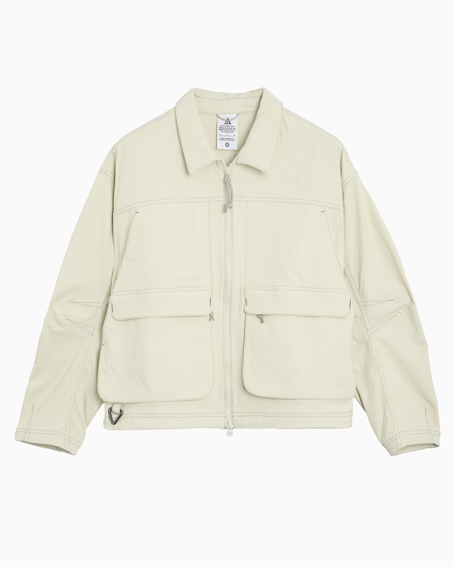 Chaqueta ligera Relaxed Protección UV Nike ACG Smith Summit para mujer