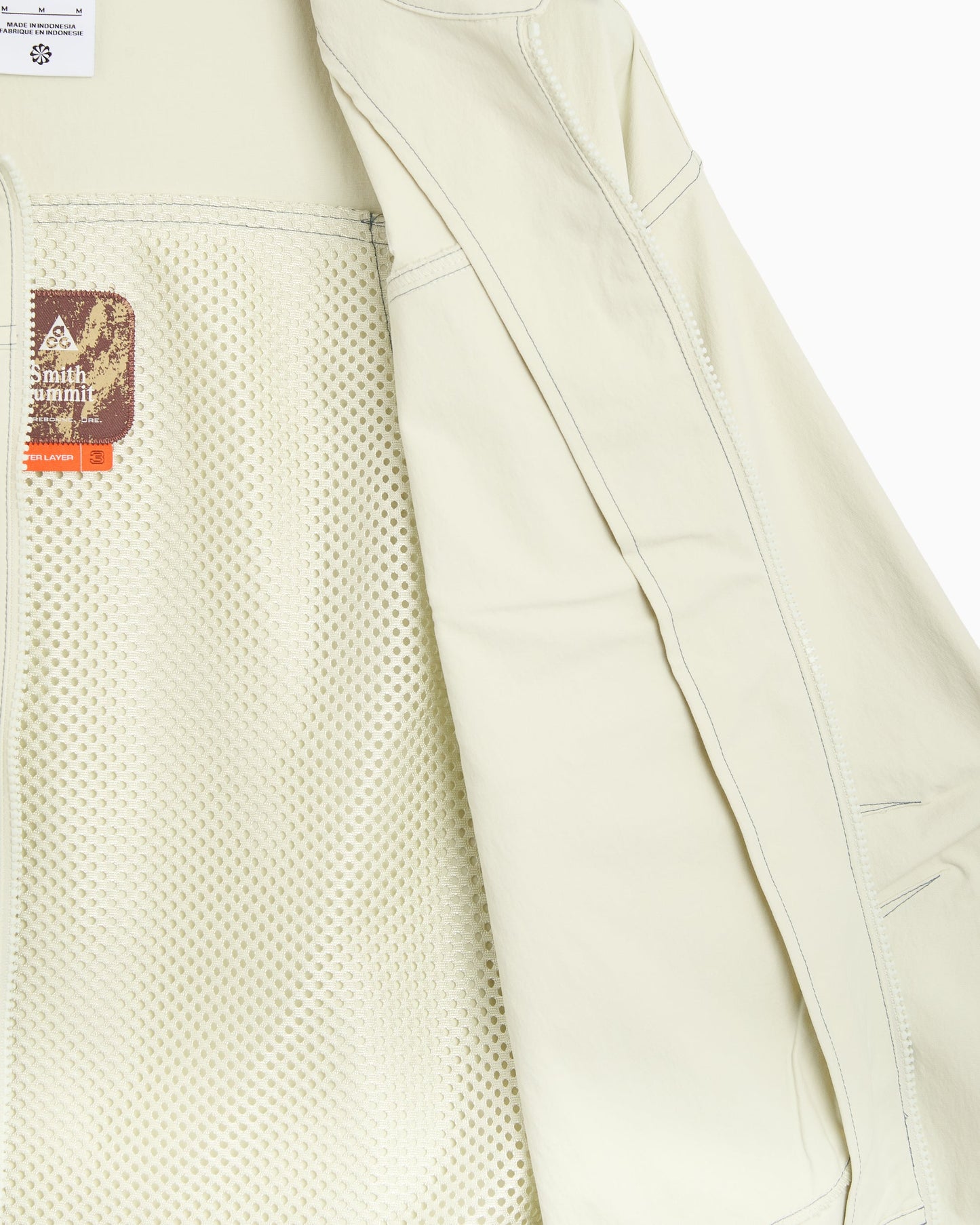 Chaqueta ligera Relaxed Protección UV Nike ACG Smith Summit para mujer