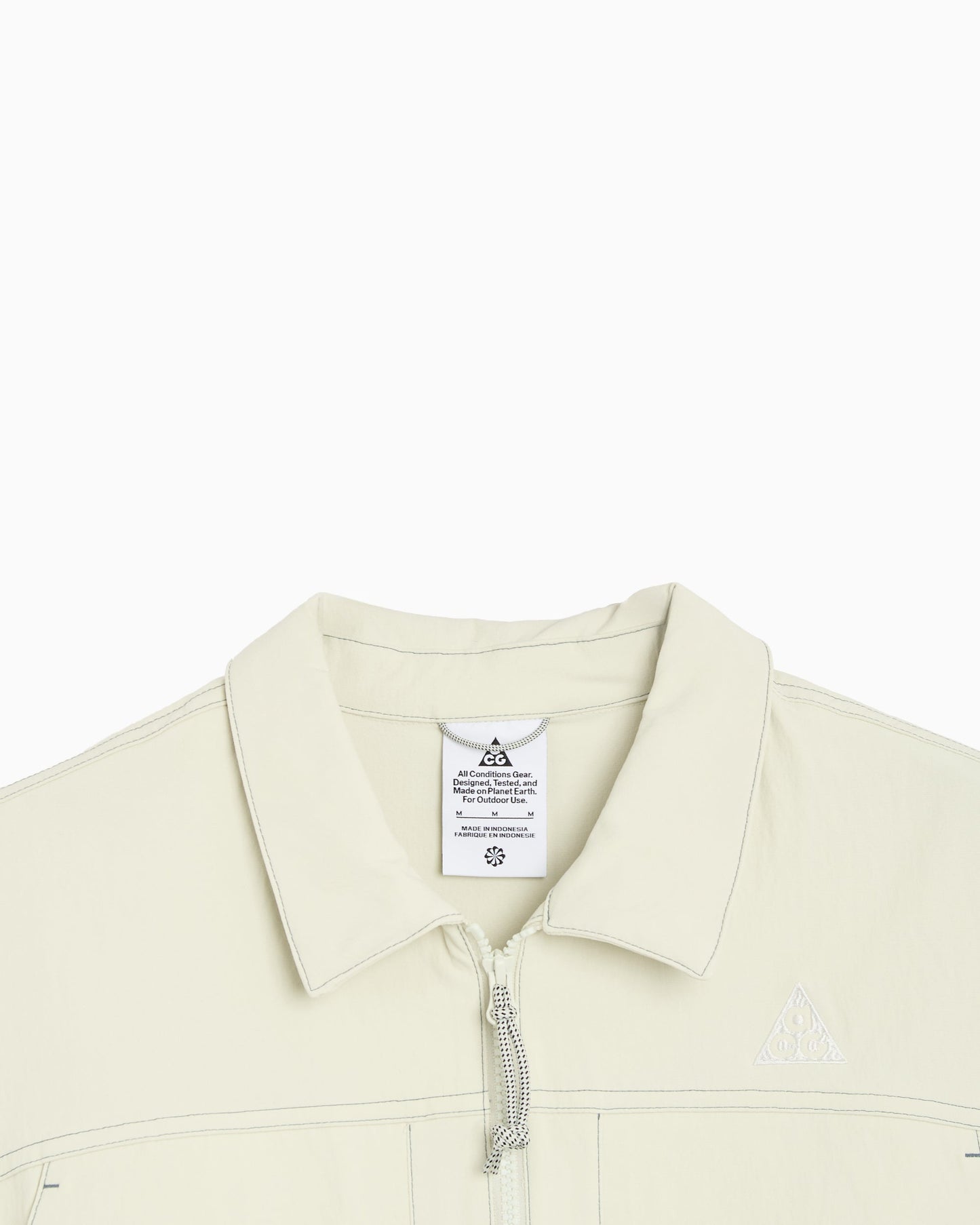 Chaqueta ligera Relaxed Protección UV Nike ACG Smith Summit para mujer
