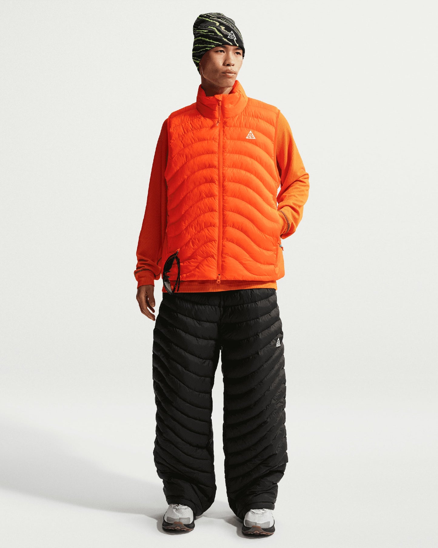 Chaleco Nike ACG Therma-FIT ADV "Lava Flow" para hombre