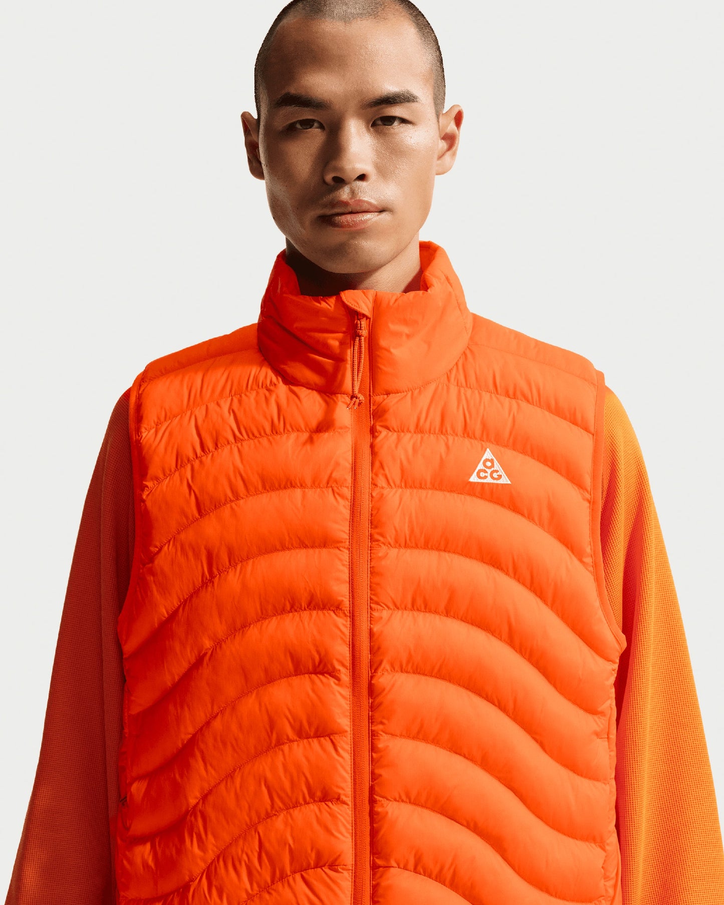 Chaleco Nike ACG Therma-FIT ADV "Lava Flow" para hombre