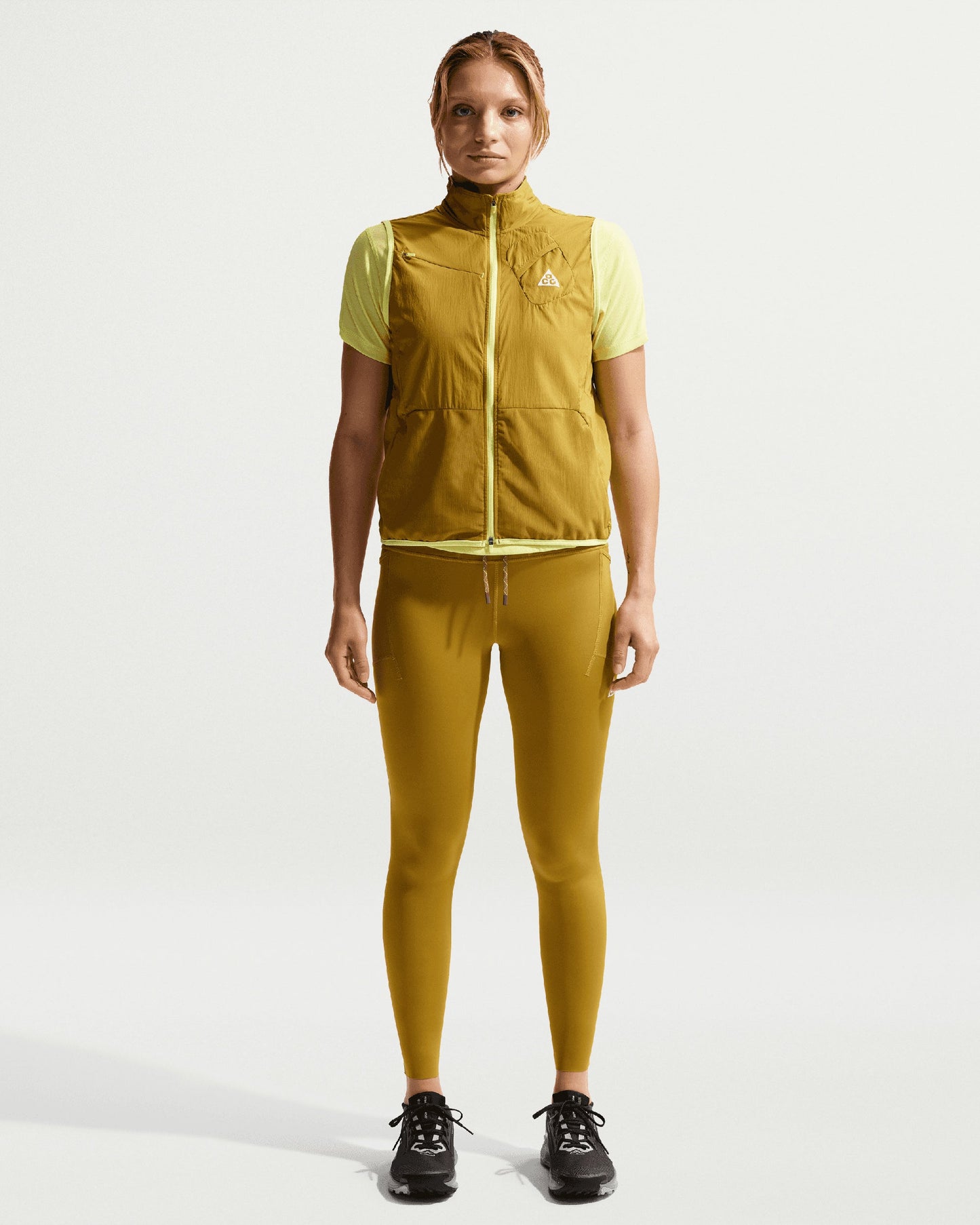 Chaleco Repelente al agua Nike ACG Trail Running para mujer
