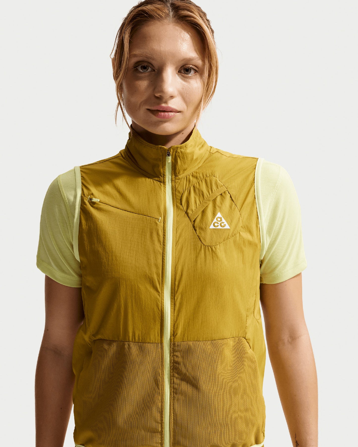Chaleco Repelente al agua Nike ACG Trail Running para mujer