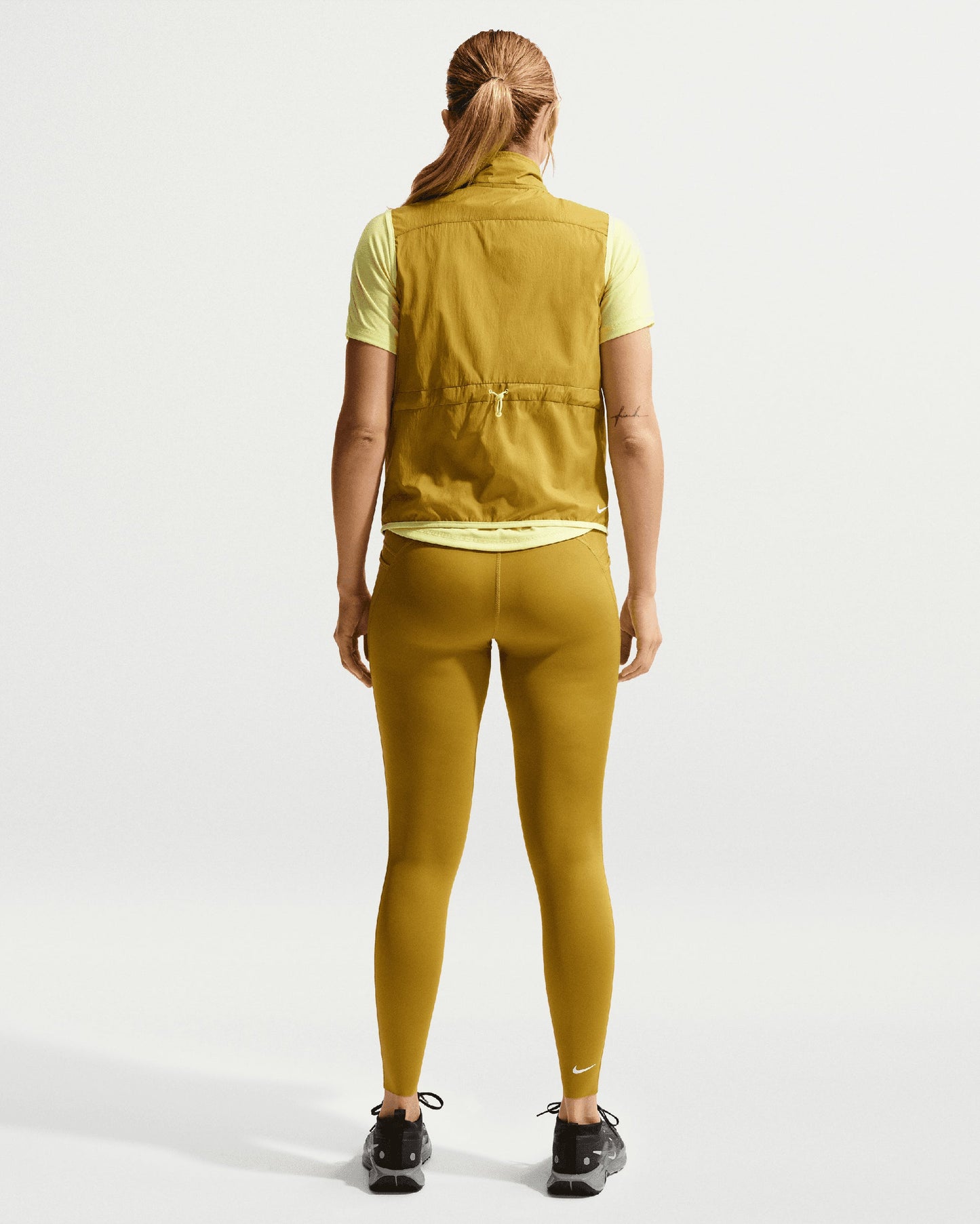 Chaleco Repelente al agua Nike ACG Trail Running para mujer