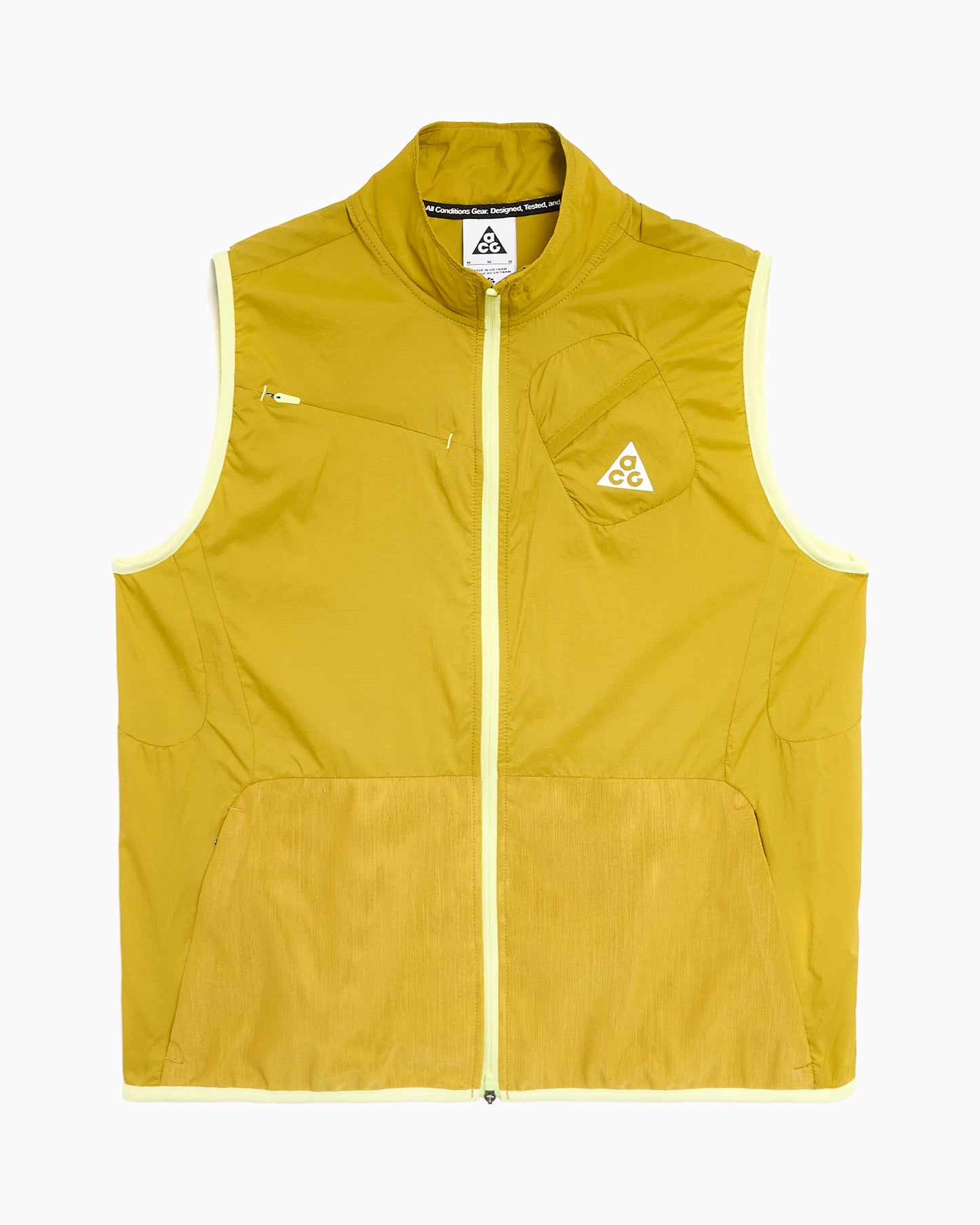 Chaleco Repelente al agua Nike ACG Trail Running para mujer