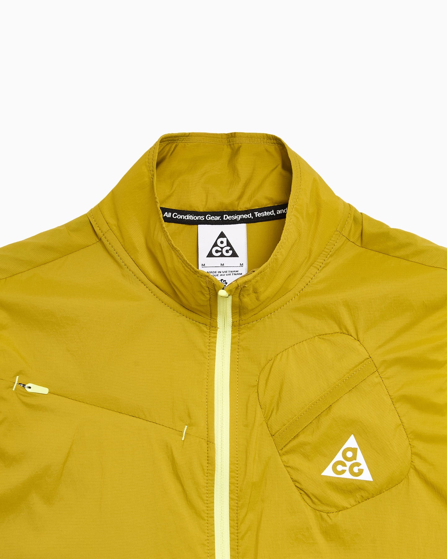 Chaleco Repelente al agua Nike ACG Trail Running para mujer