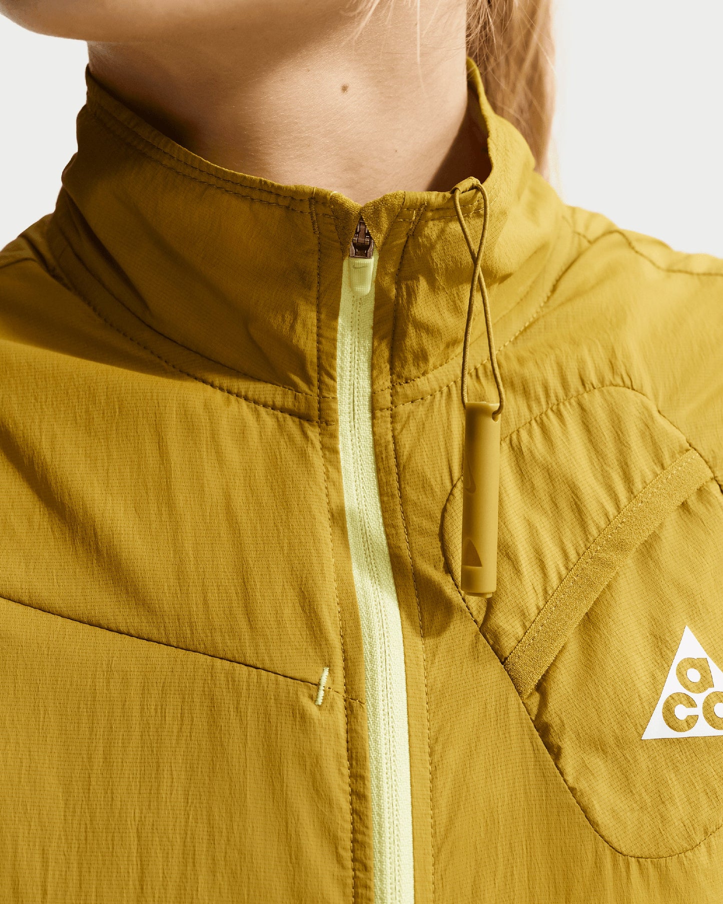 Chaleco Repelente al agua Nike ACG Trail Running para mujer