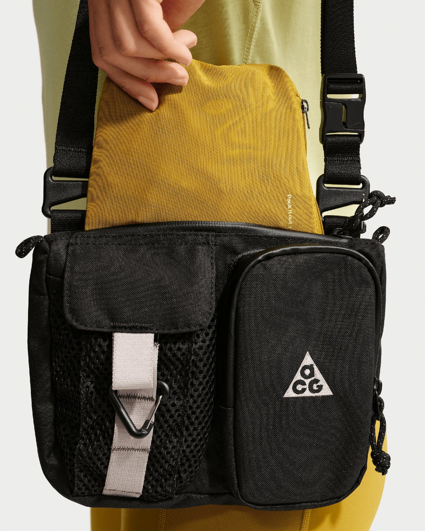Chaleco Repelente al agua Nike ACG Trail Running para mujer