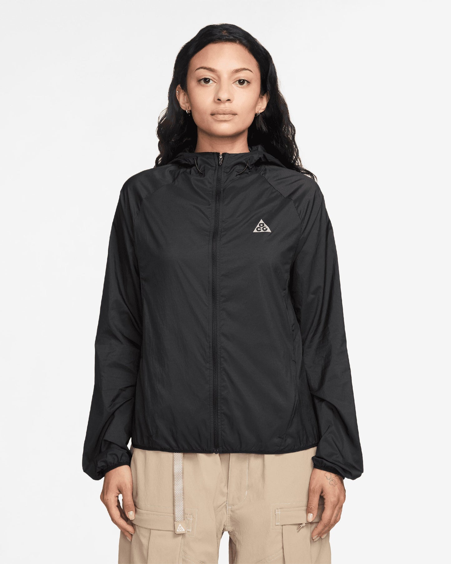 Chaqueta impermeable Nike ACG Trail Running para mujer