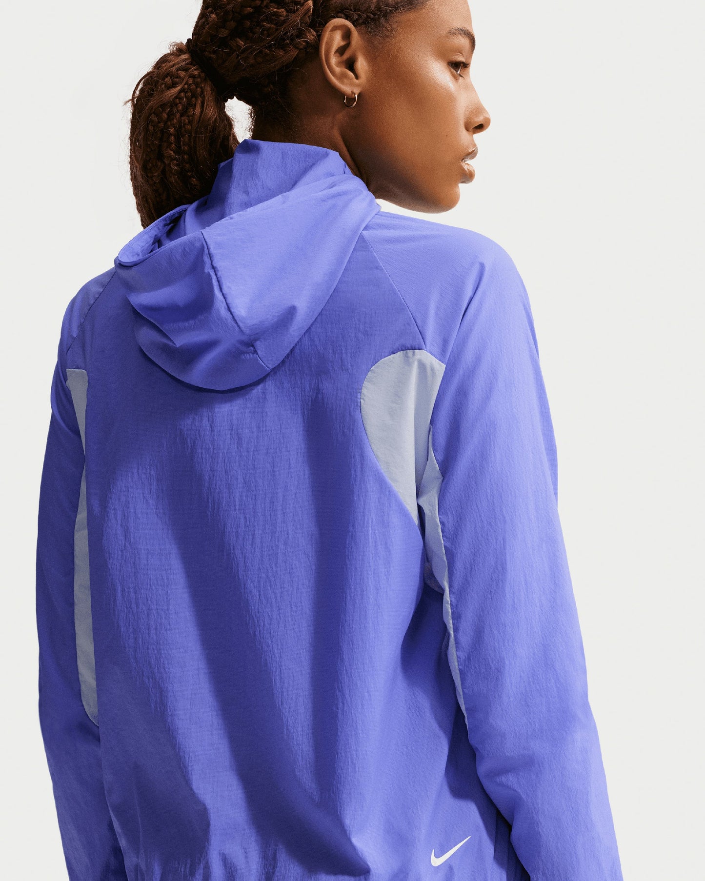 Chaqueta impermeable Nike ACG Trail Running para mujer