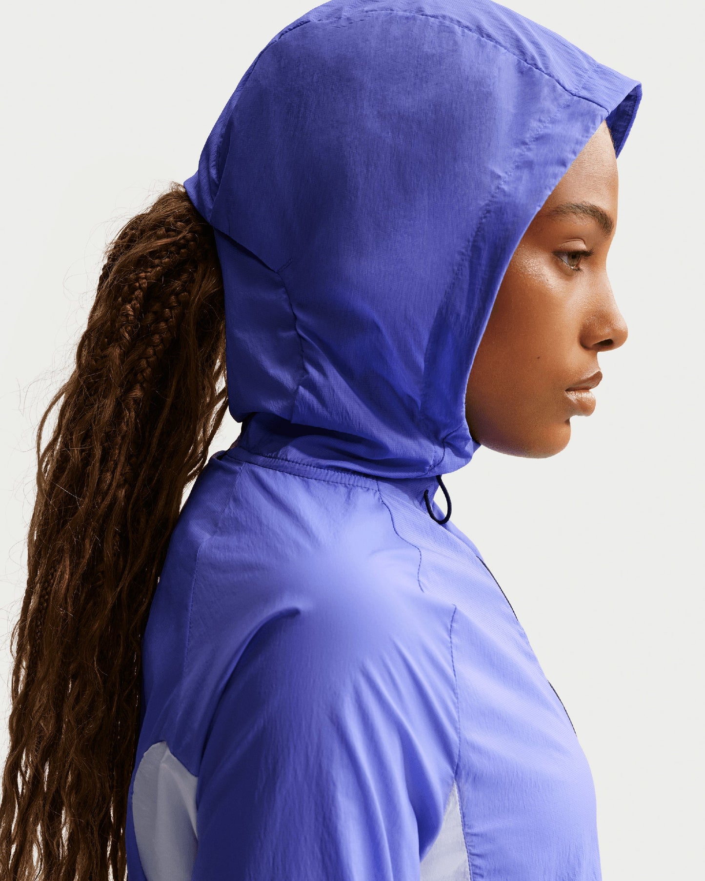 Chaqueta impermeable Nike ACG Trail Running para mujer
