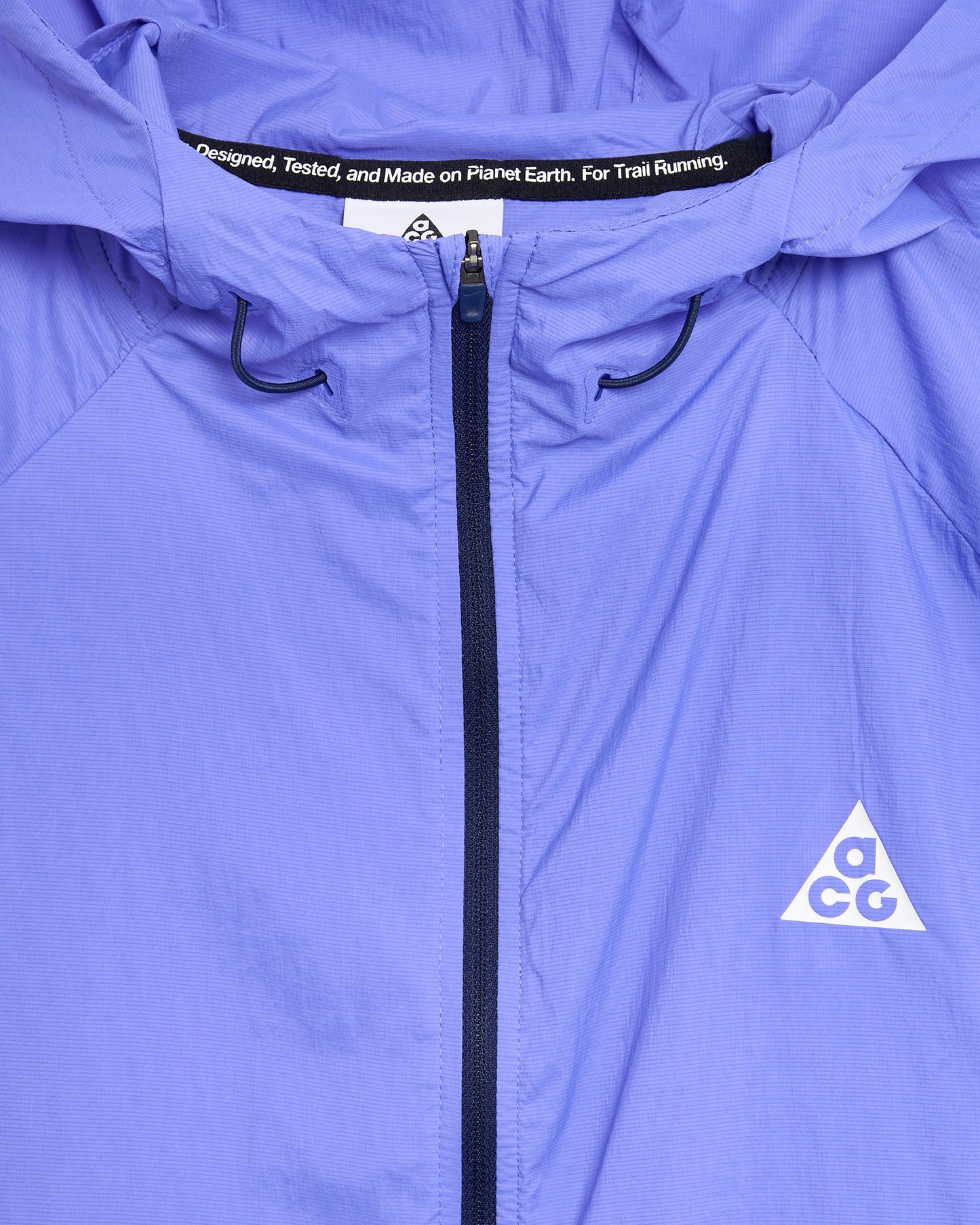 Chaqueta impermeable Nike ACG Trail Running para mujer