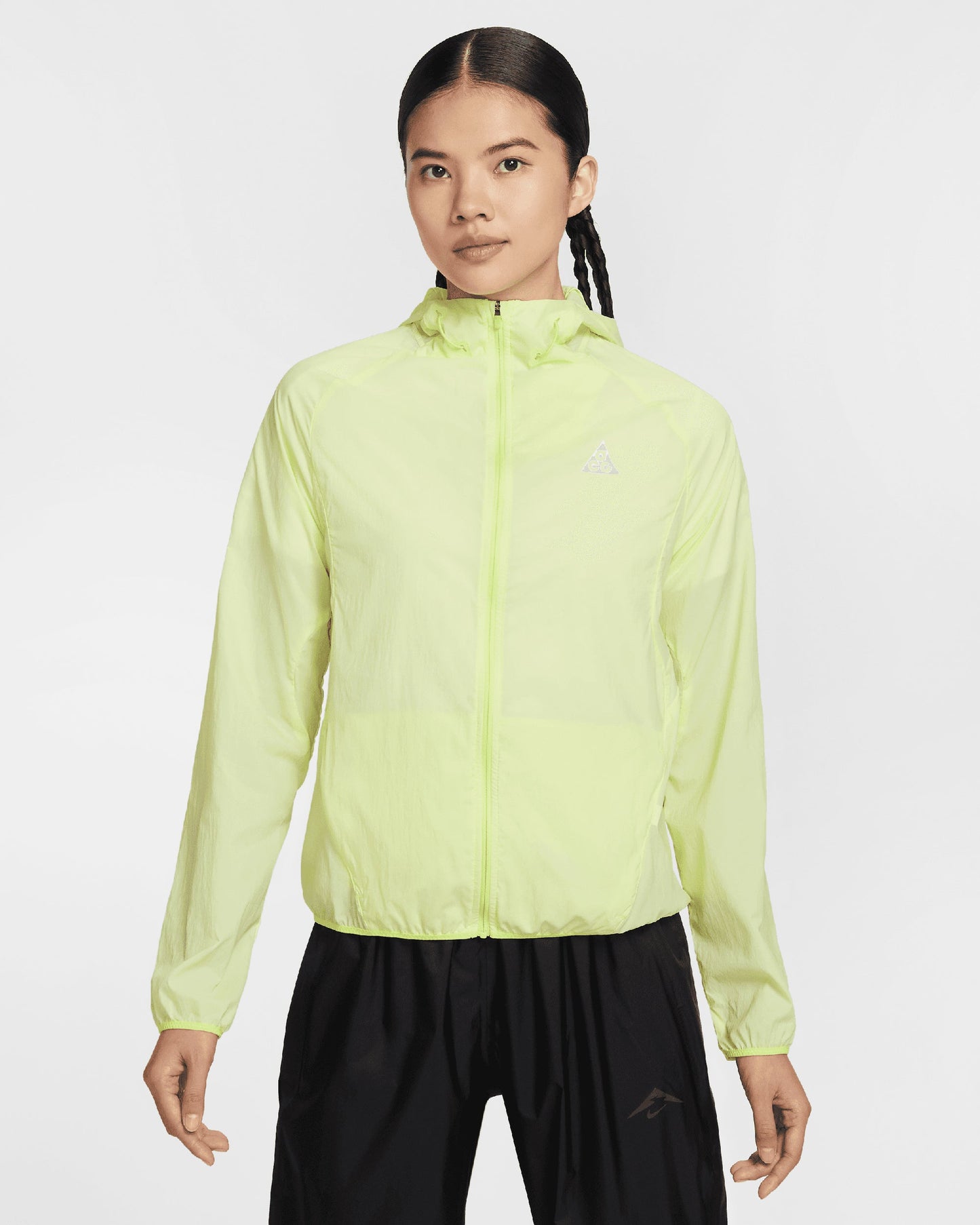 Chaqueta impermeable Nike ACG Trail Running para mujer